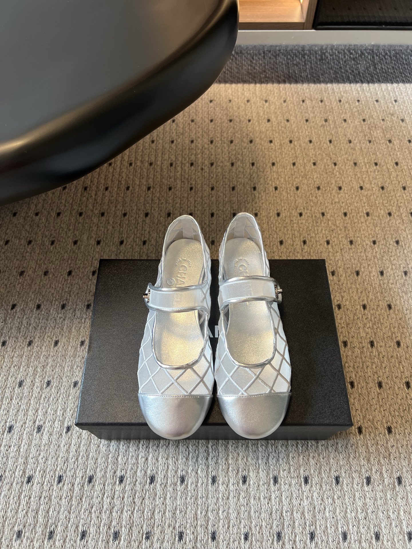 샤넬 신발 132566 Chanel Shoes