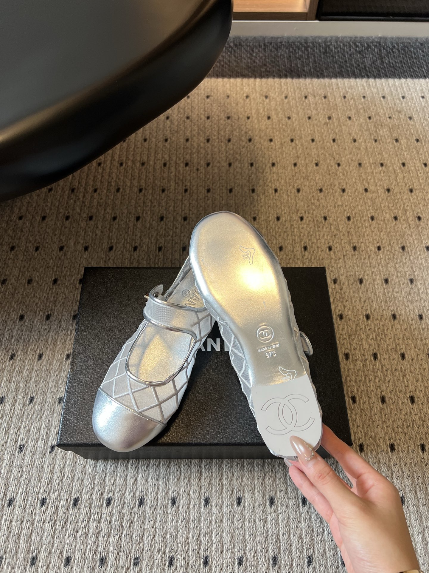 샤넬 신발 132566 Chanel Shoes 썸네일 이미지