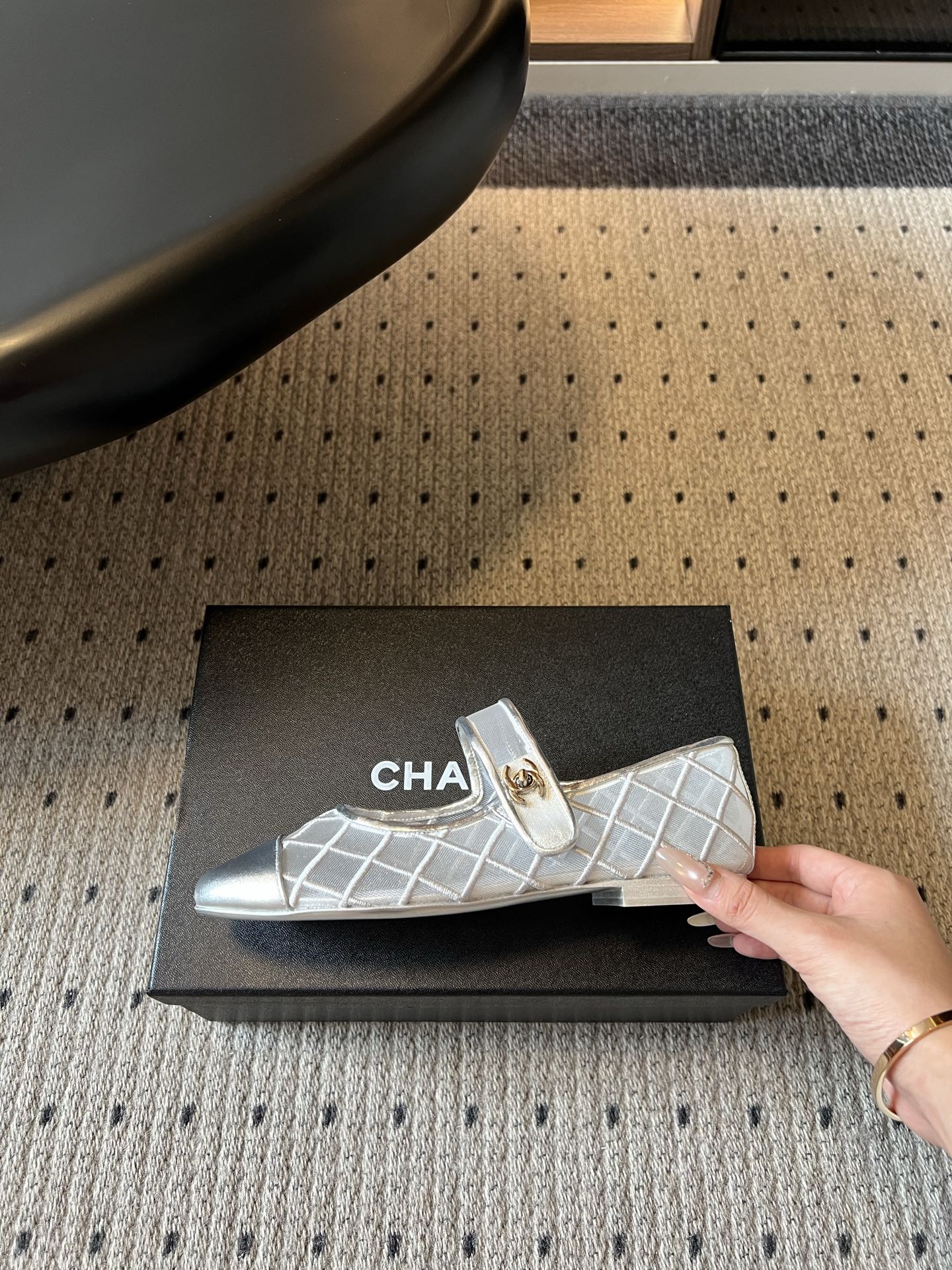 샤넬 신발 132566 Chanel Shoes 썸네일 이미지