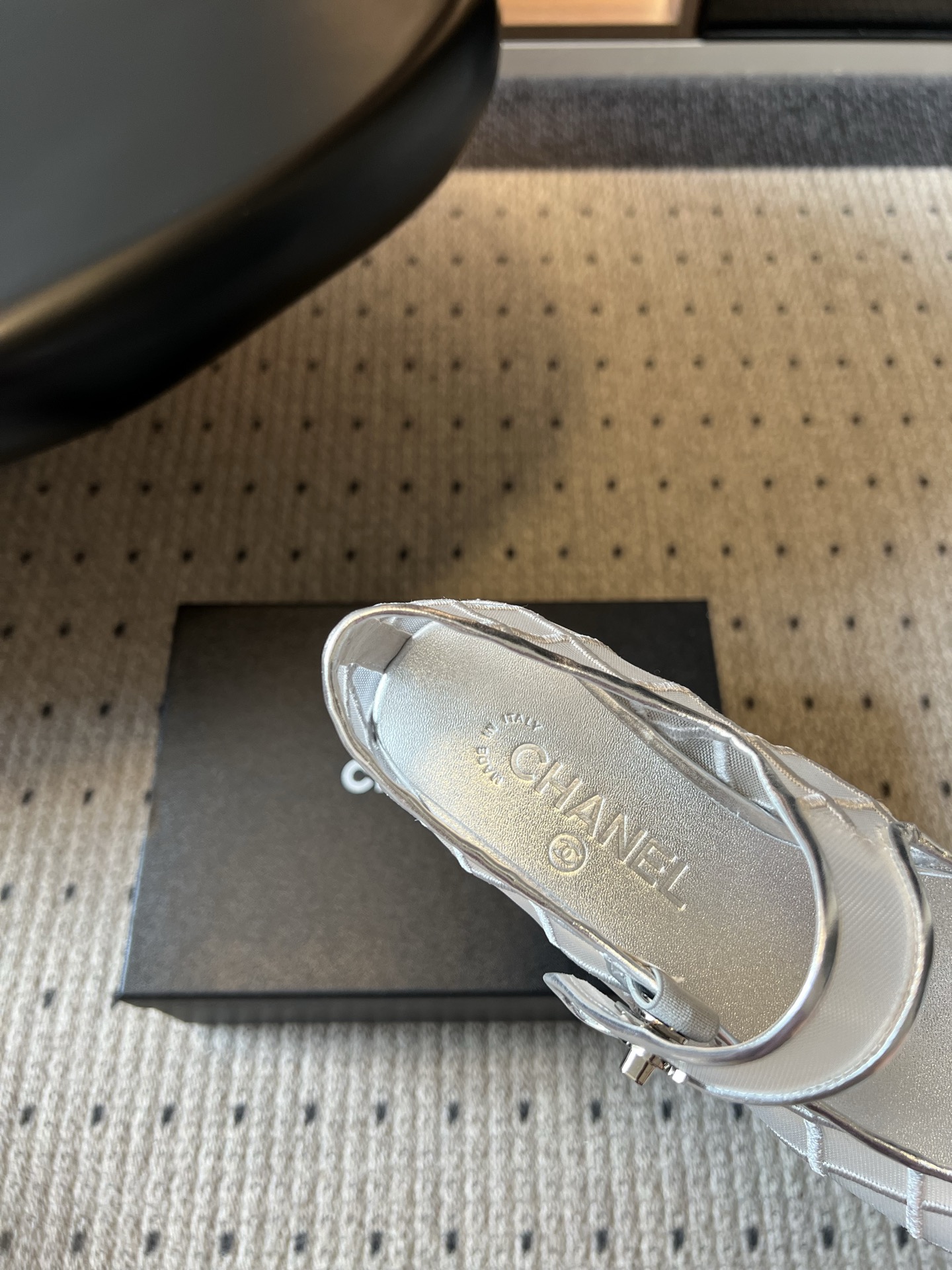 샤넬 신발 132566 Chanel Shoes 썸네일 이미지