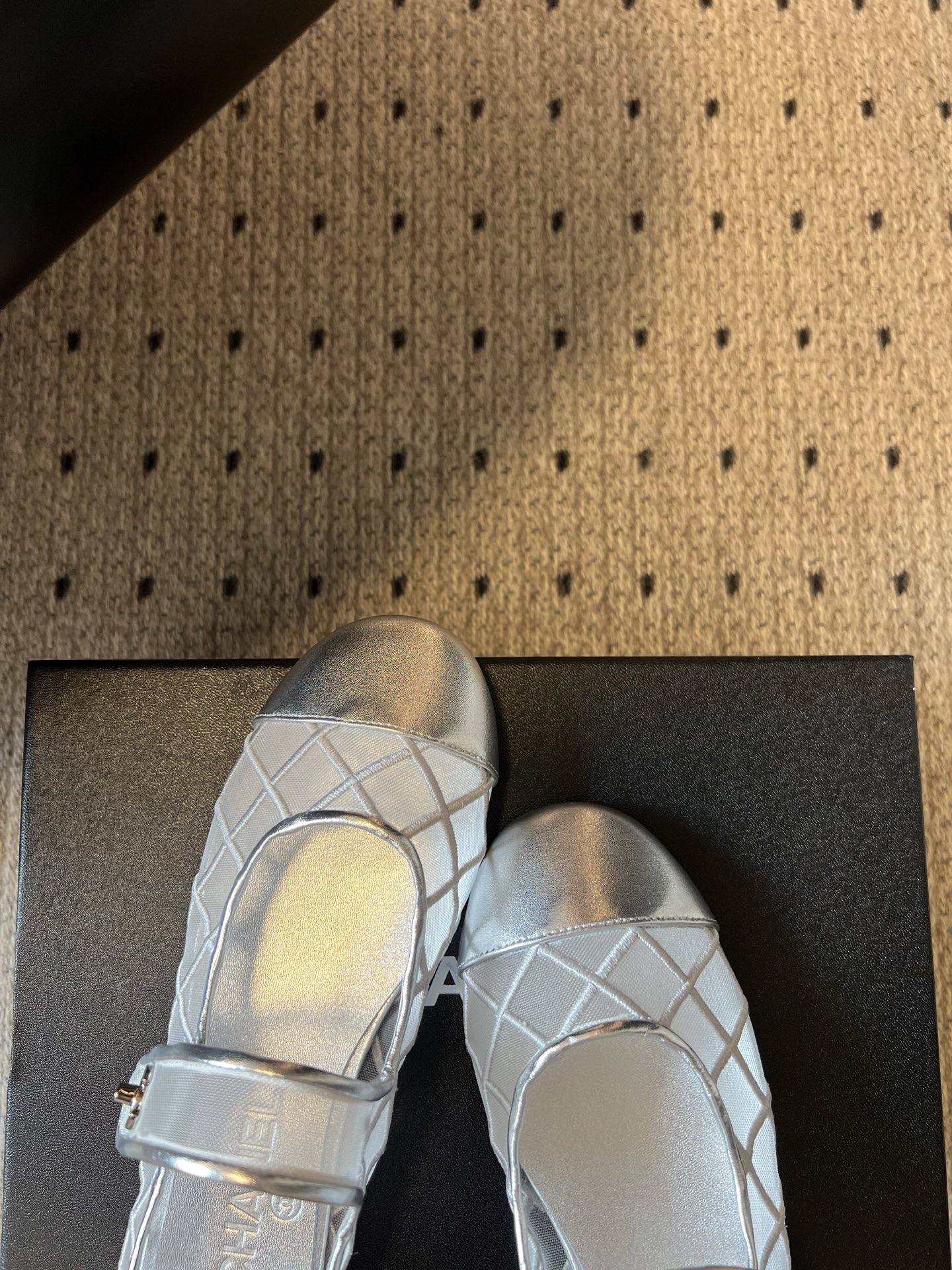 샤넬 신발 132566 Chanel Shoes 썸네일 이미지