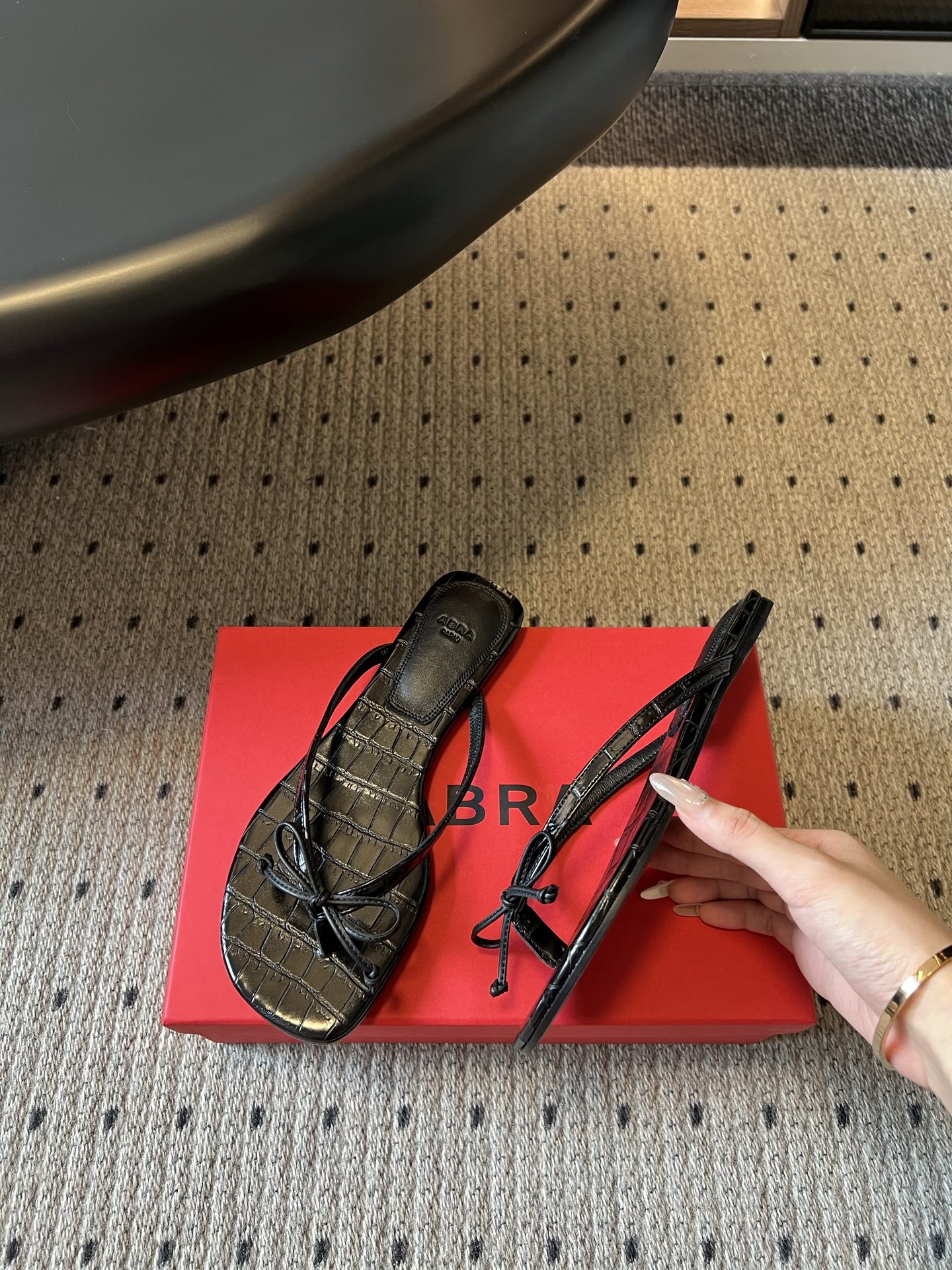 아브라 신발 134483 Shoes 썸네일 이미지
