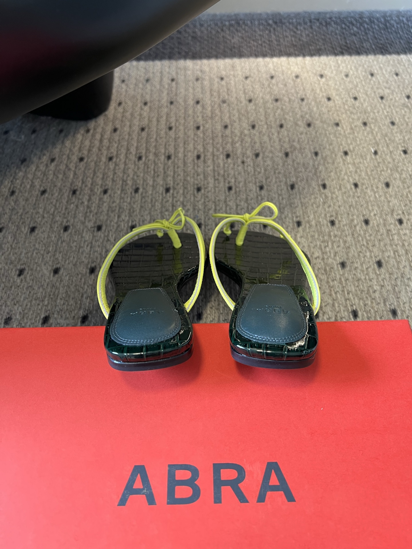 아브라 신발 134484 Shoes 썸네일 이미지