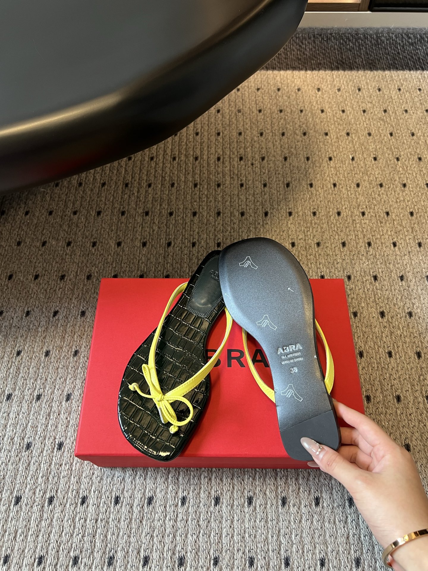 아브라 신발 134484 Shoes 썸네일 이미지