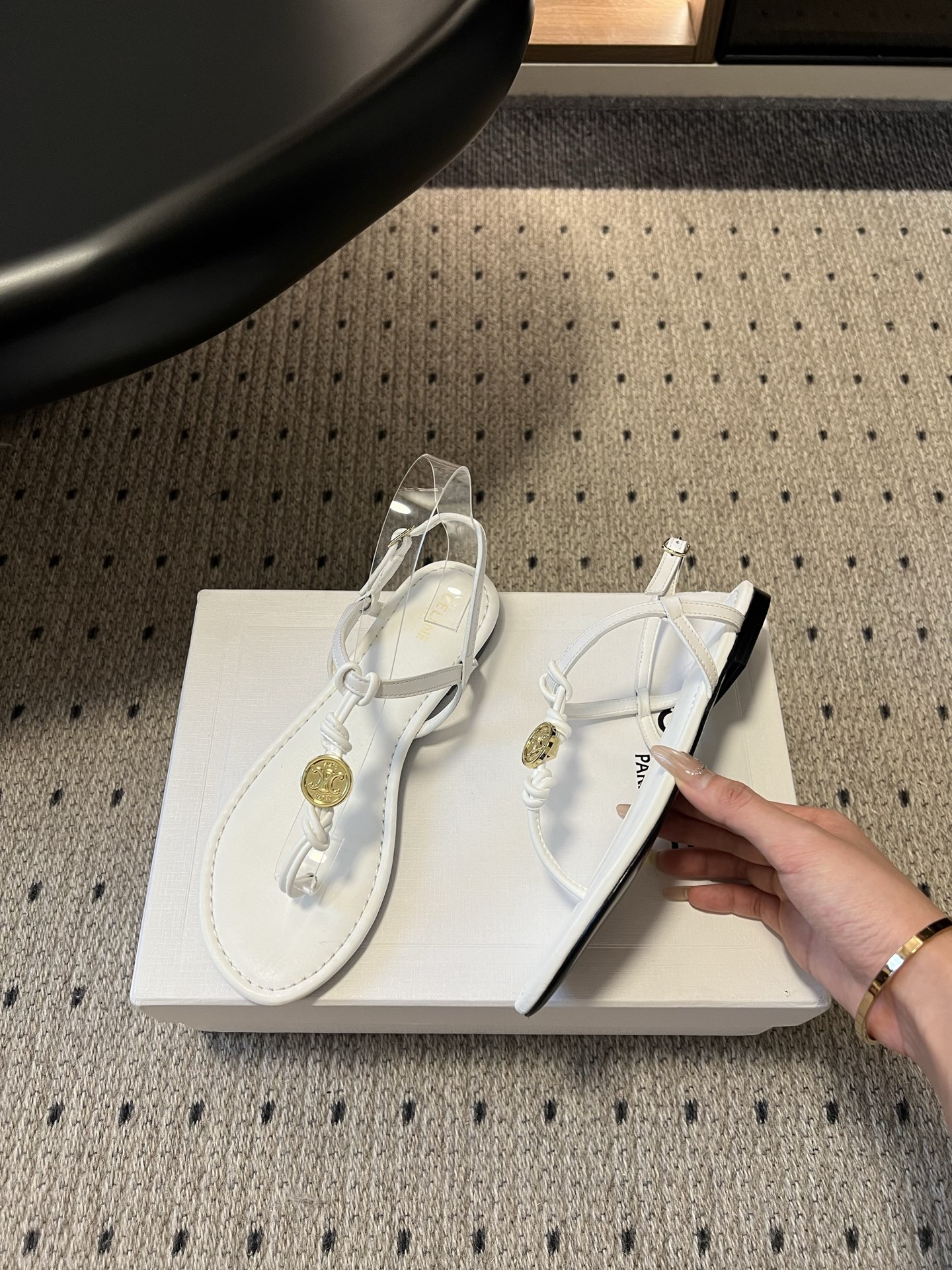 셀린느 신발 132603 Celine Shoes 썸네일 이미지