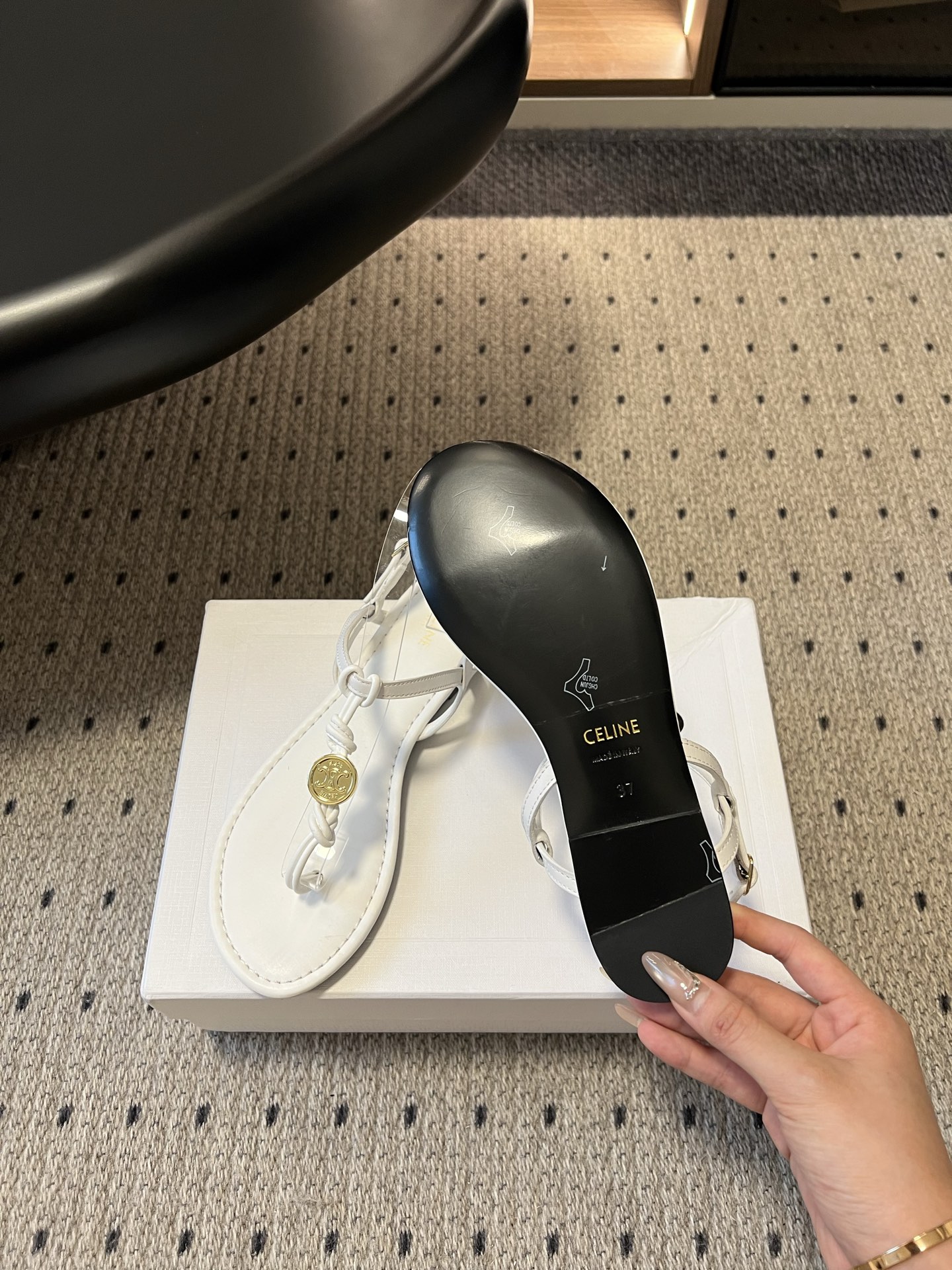 셀린느 신발 132603 Celine Shoes 썸네일 이미지