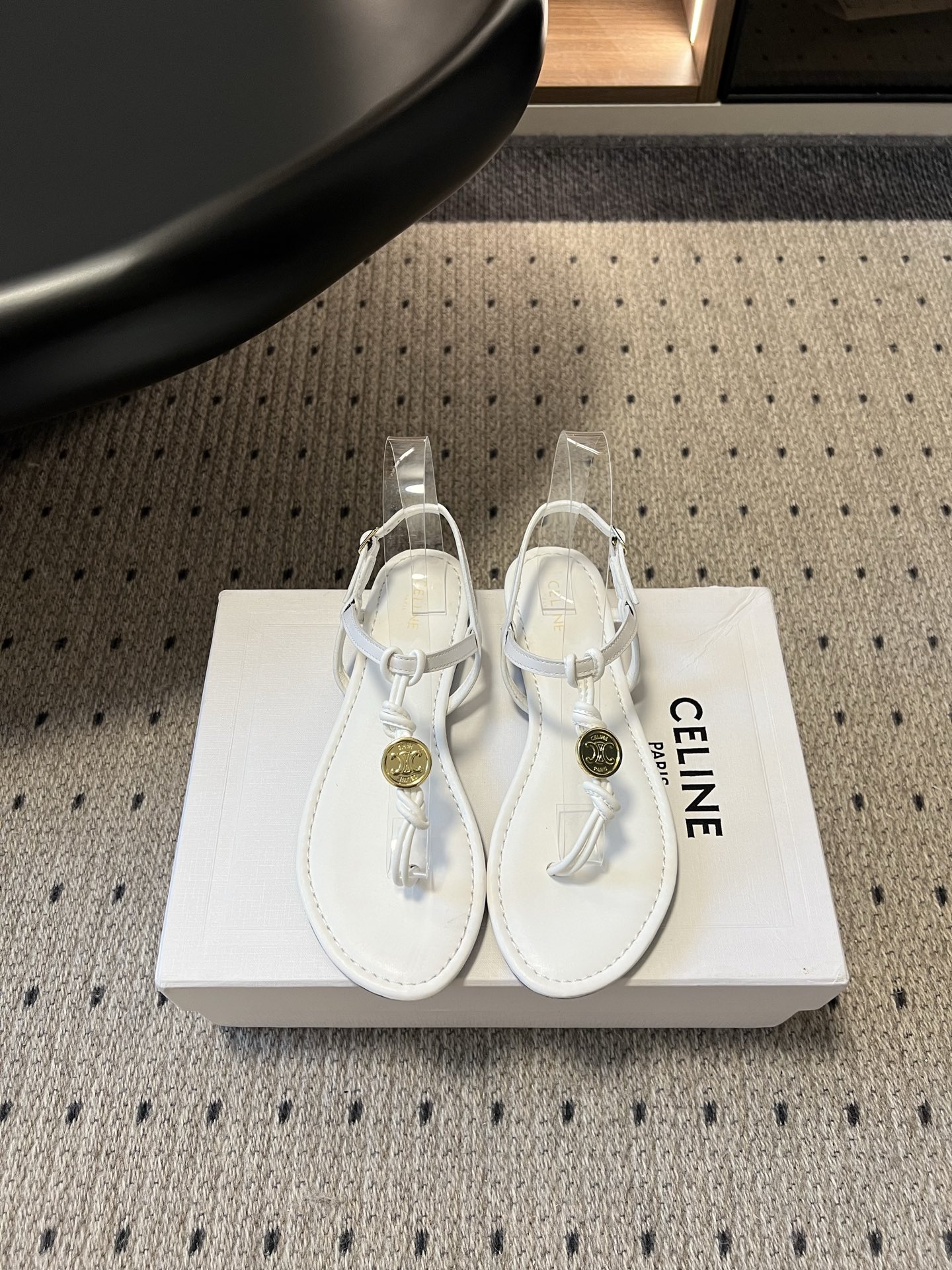 셀린느 신발 132603 Celine Shoes