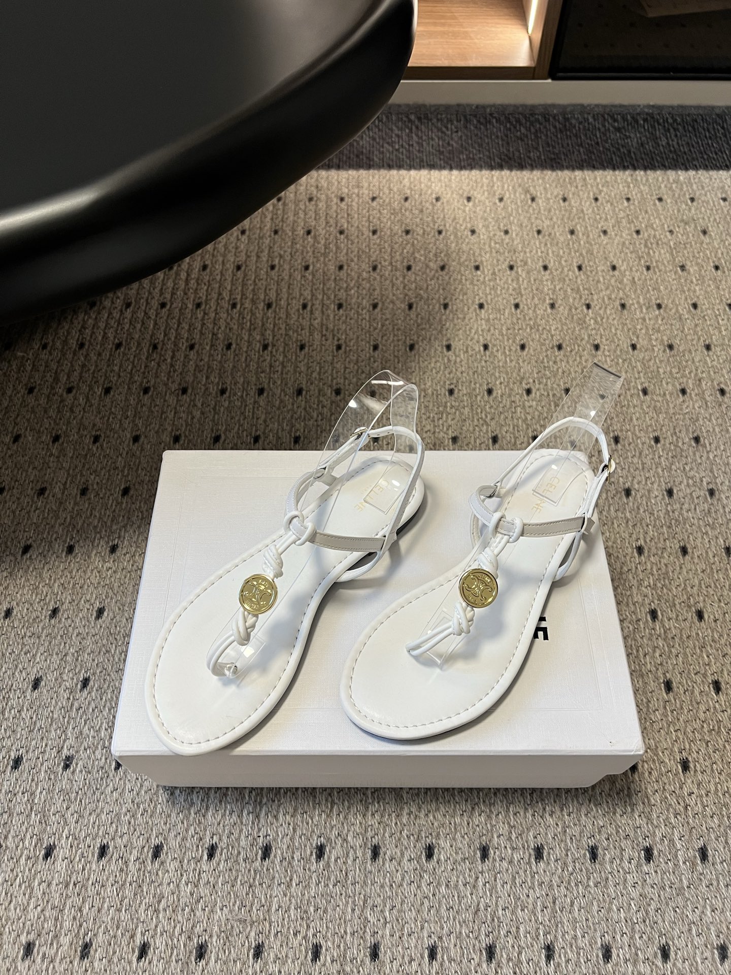 셀린느 신발 132603 Celine Shoes 썸네일 이미지