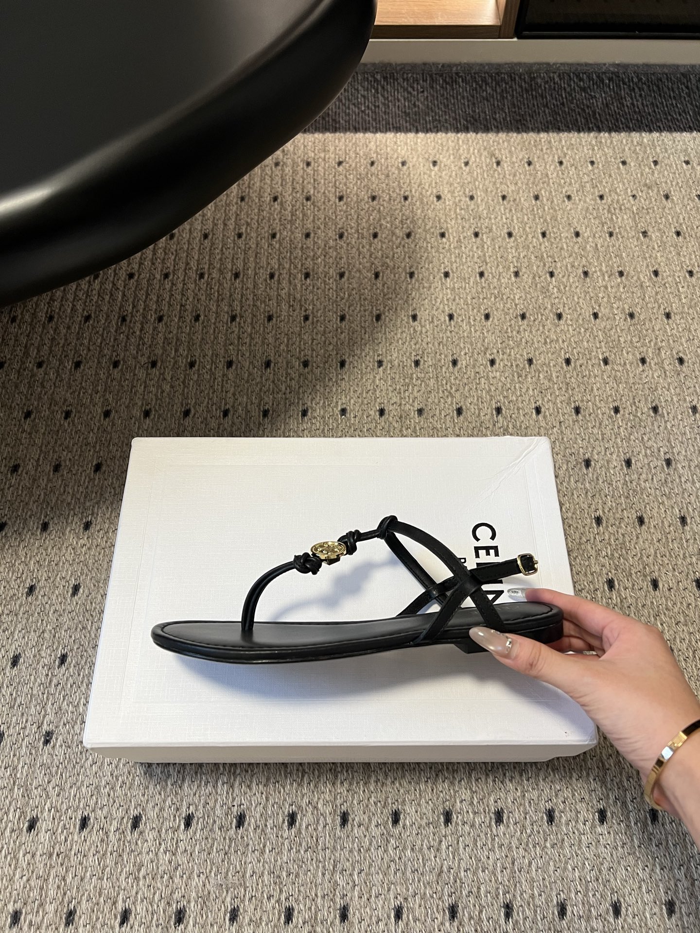 셀린느 신발 132602 Celine Shoes 썸네일 이미지