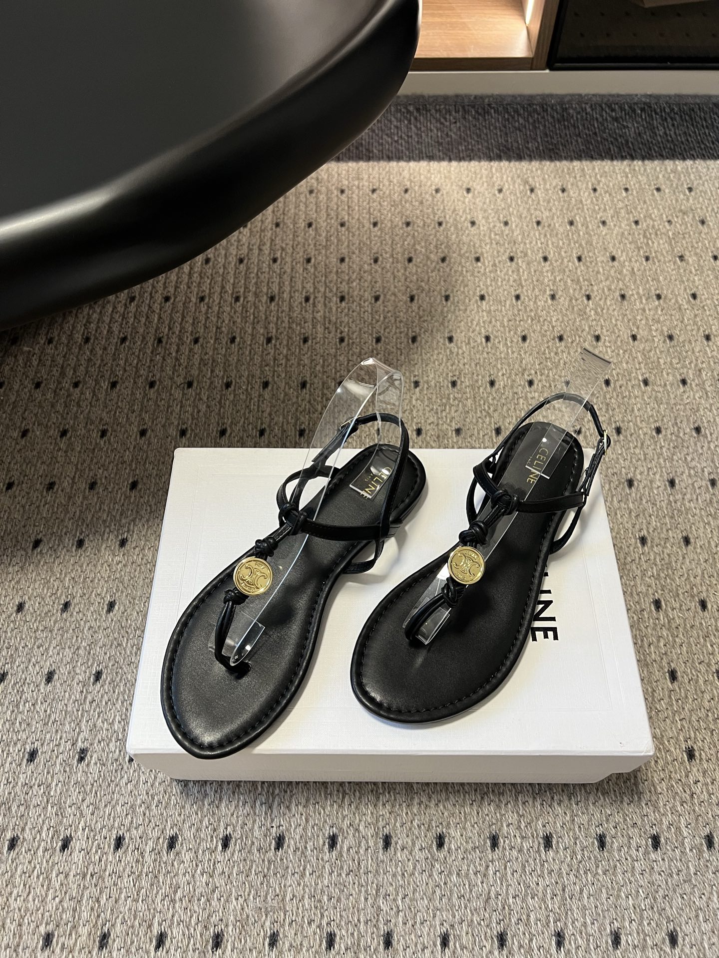 셀린느 신발 132602 Celine Shoes 썸네일 이미지