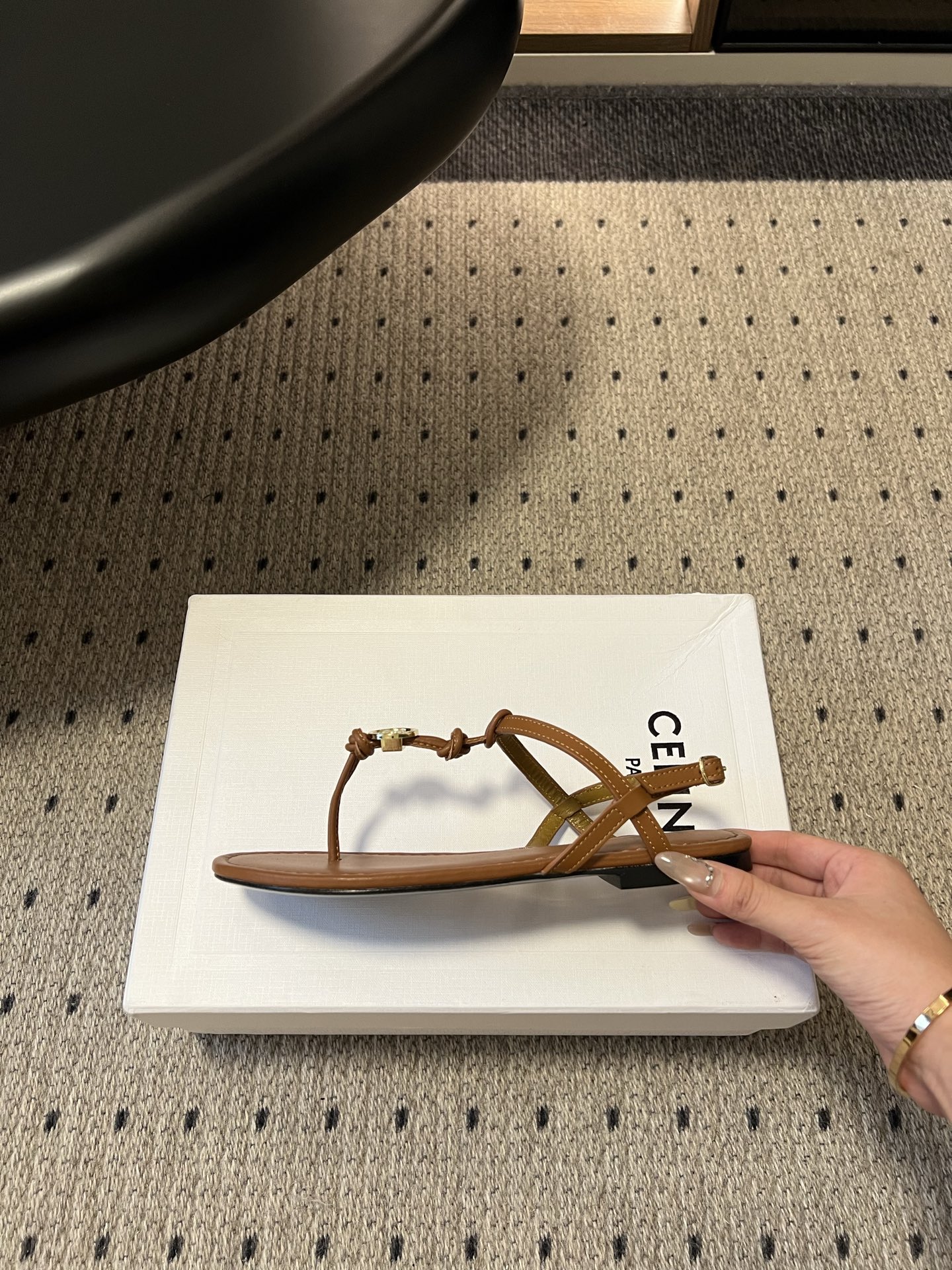 셀린느 신발 132601 Celine Shoes 썸네일 이미지