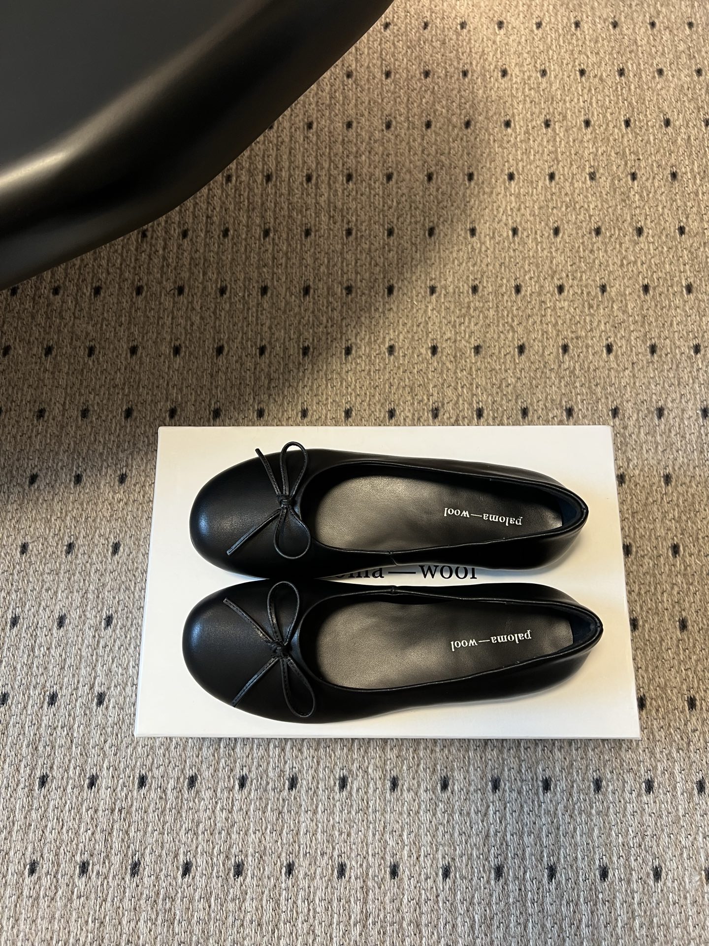 팔로마 울 신발 134526 Shoes 썸네일 이미지