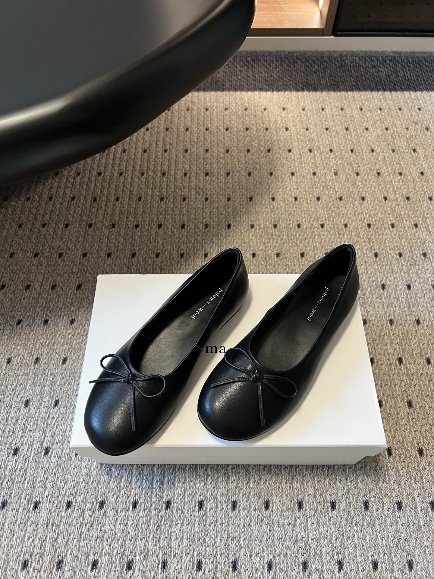 팔로마 울 신발 134526 Shoes 썸네일 이미지
