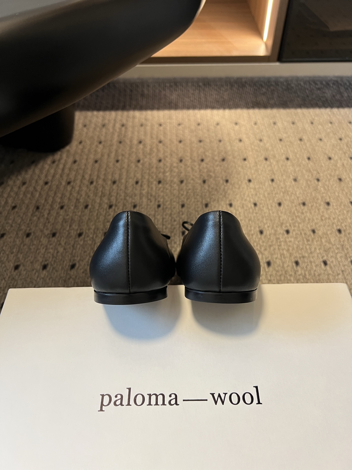 팔로마 울 신발 134526 Shoes 썸네일 이미지