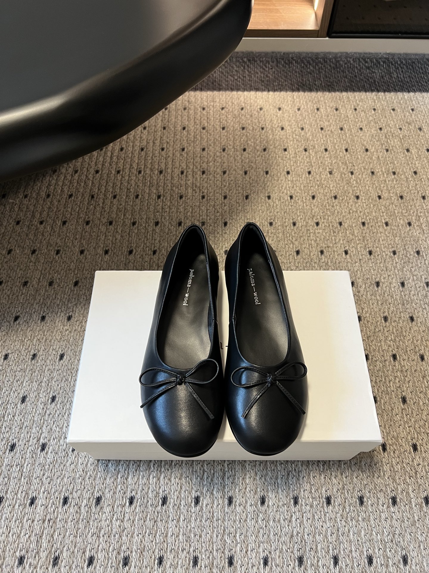팔로마 울 신발 134526 Shoes
