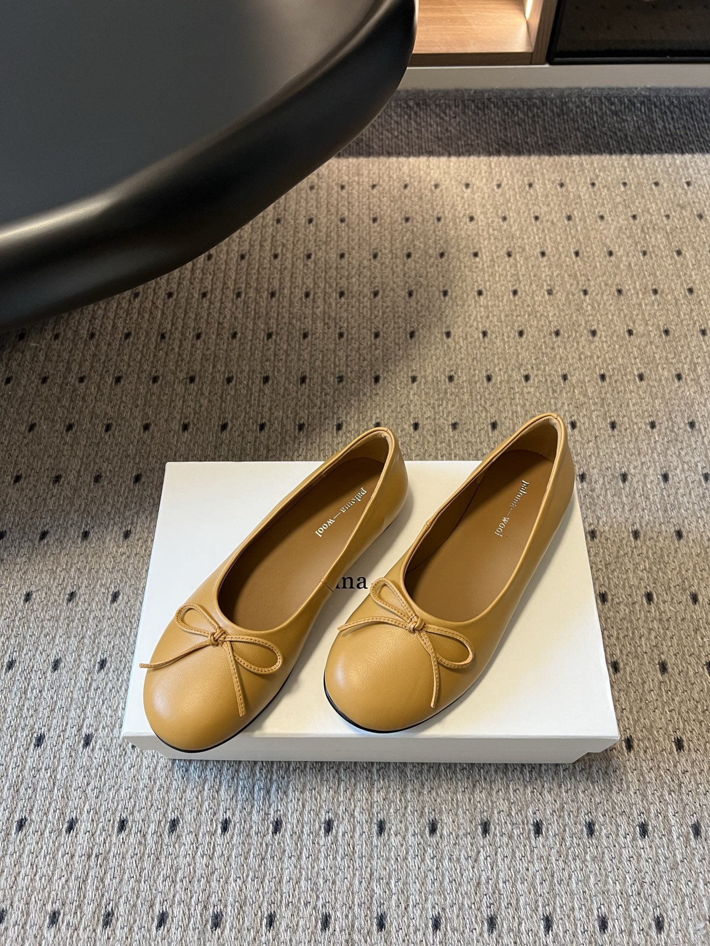 팔로마 울 신발 134527 Shoes 썸네일 이미지