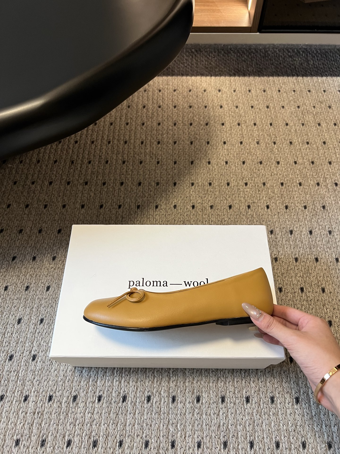 팔로마 울 신발 134527 Shoes 썸네일 이미지