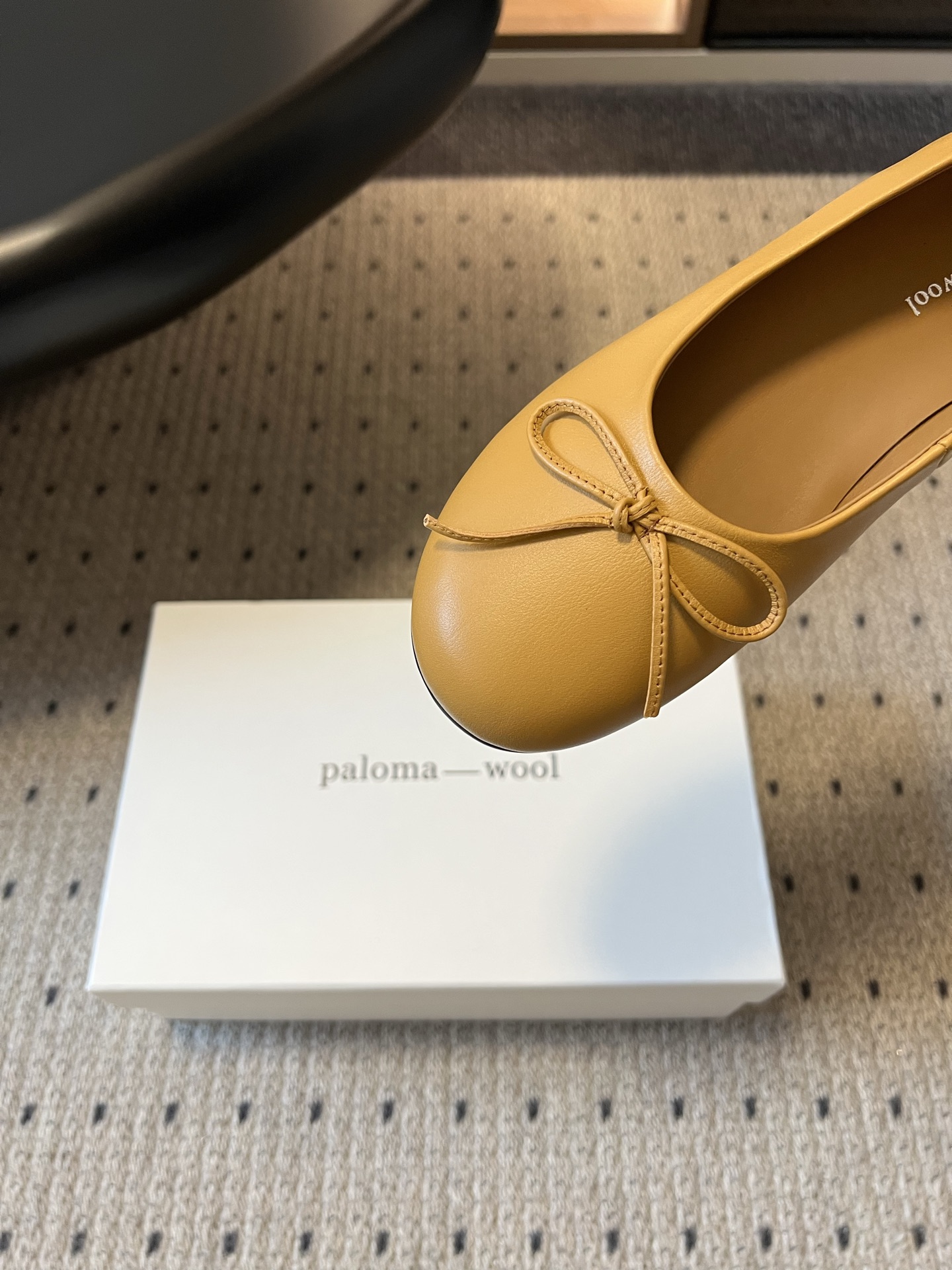 팔로마 울 신발 134527 Shoes 썸네일 이미지