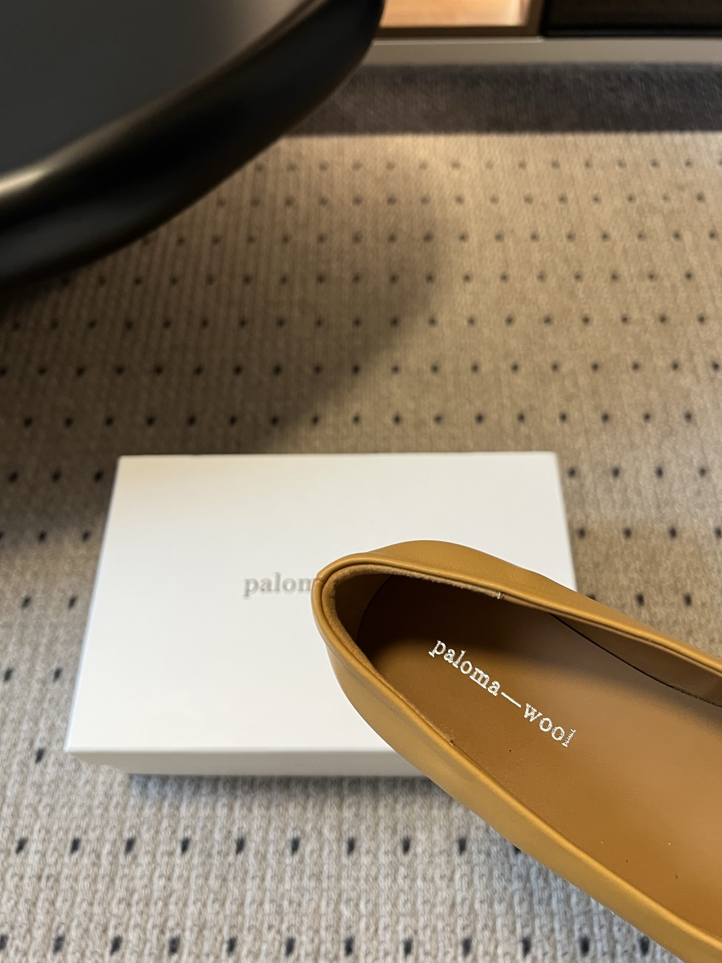 팔로마 울 신발 134527 Shoes 썸네일 이미지