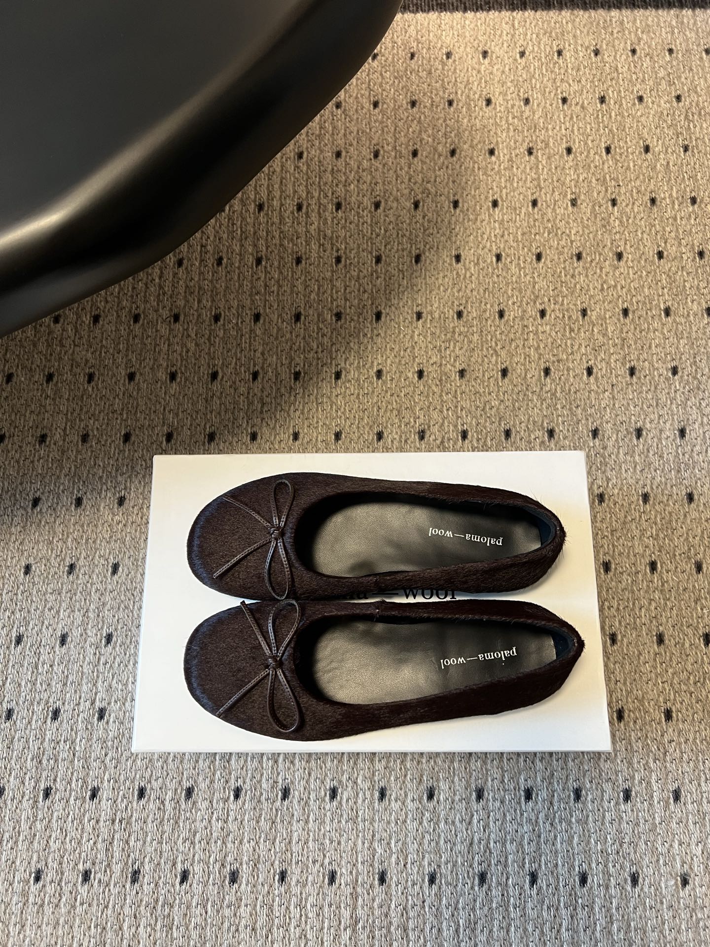 팔로마 울 신발 134528 Shoes 썸네일 이미지