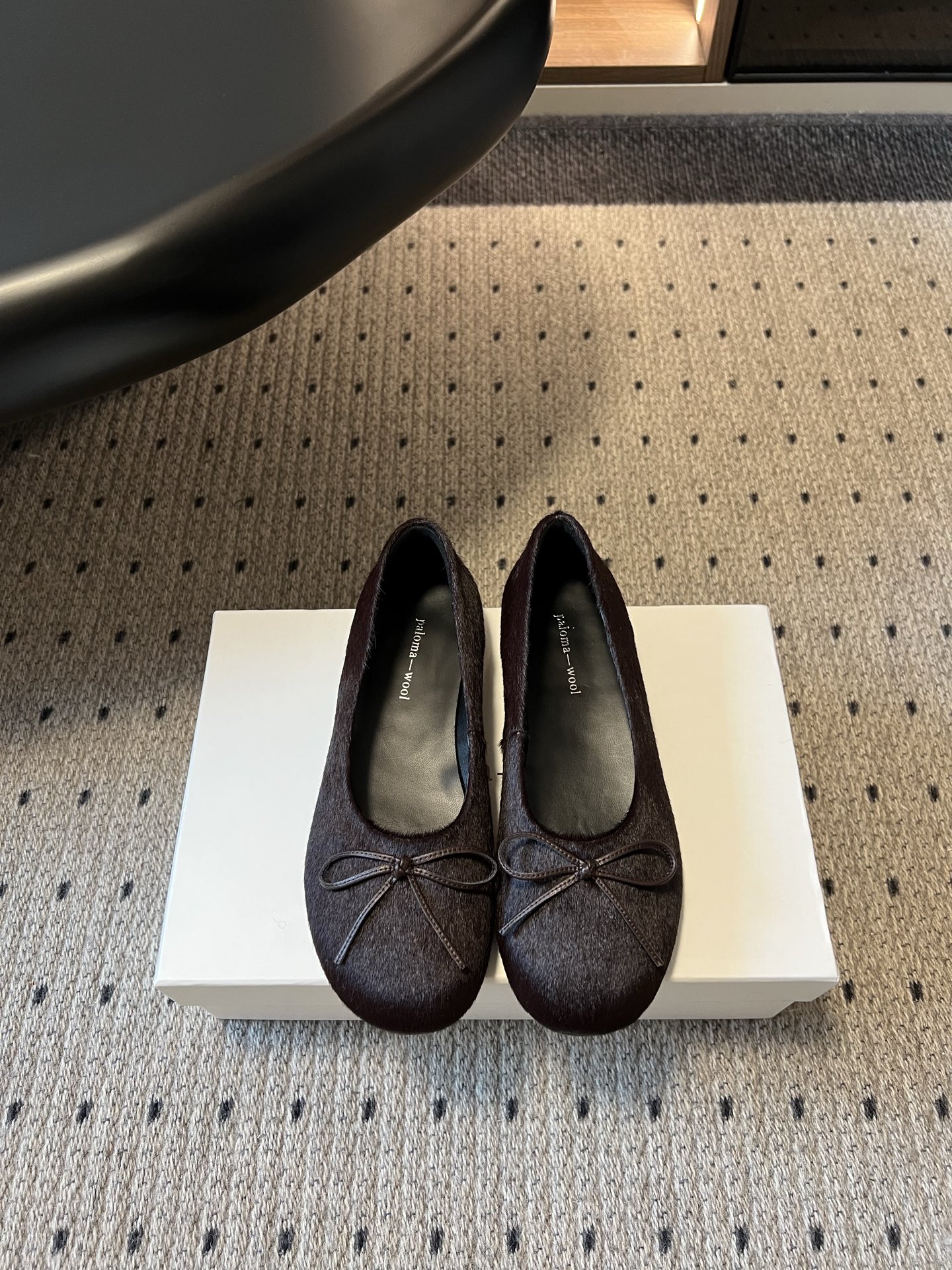 팔로마 울 신발 134528 Shoes