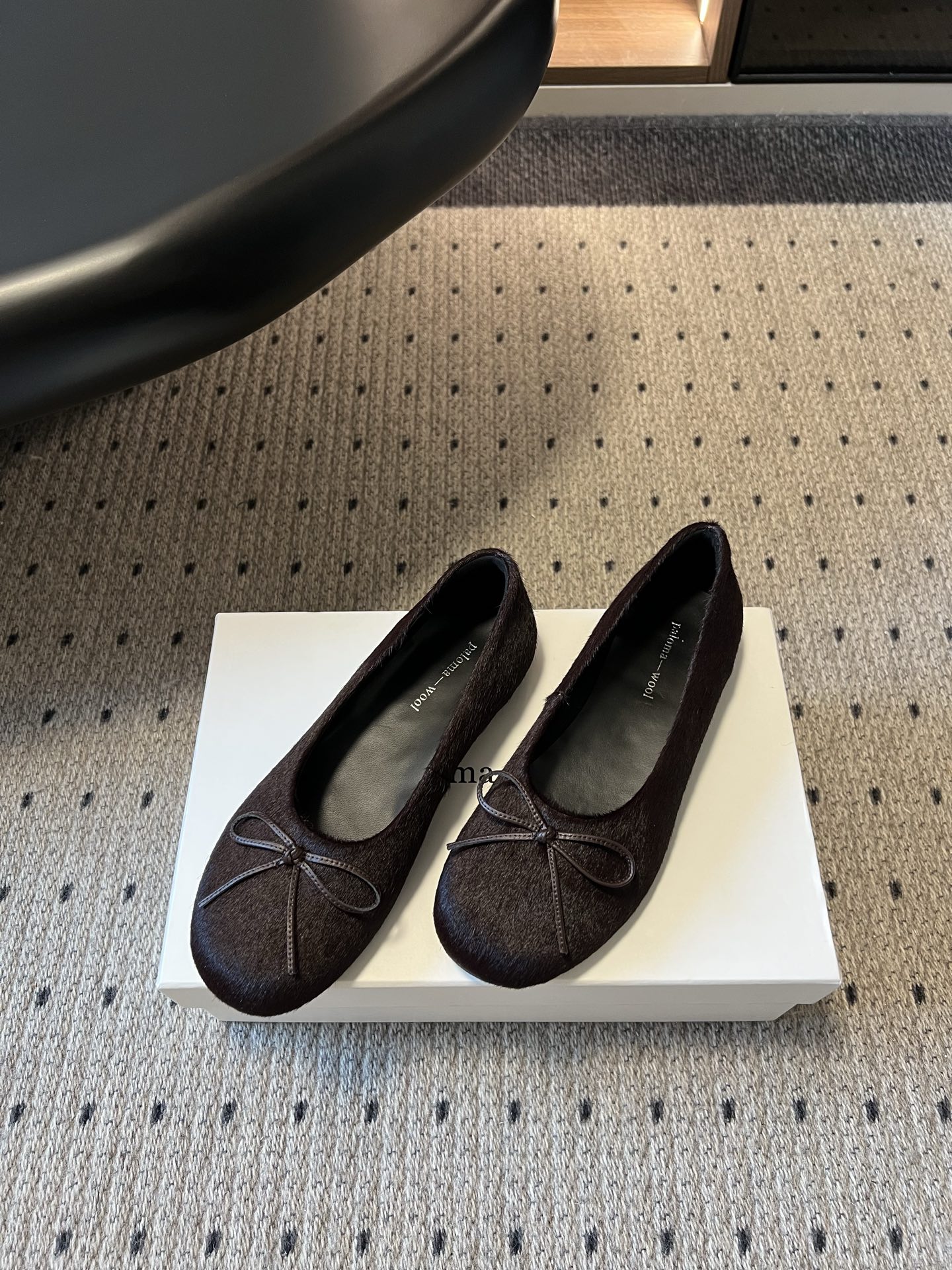 팔로마 울 신발 134528 Shoes 썸네일 이미지