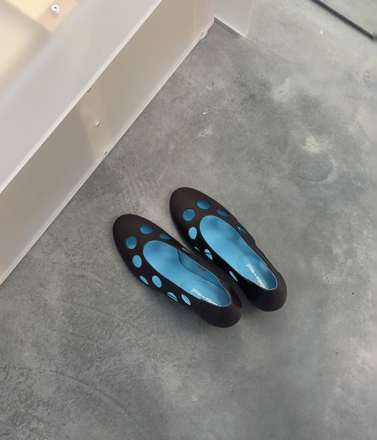 NO:957847,Sharing on feet, single shoes19860909上脚分享,单鞋,Women's Shoes