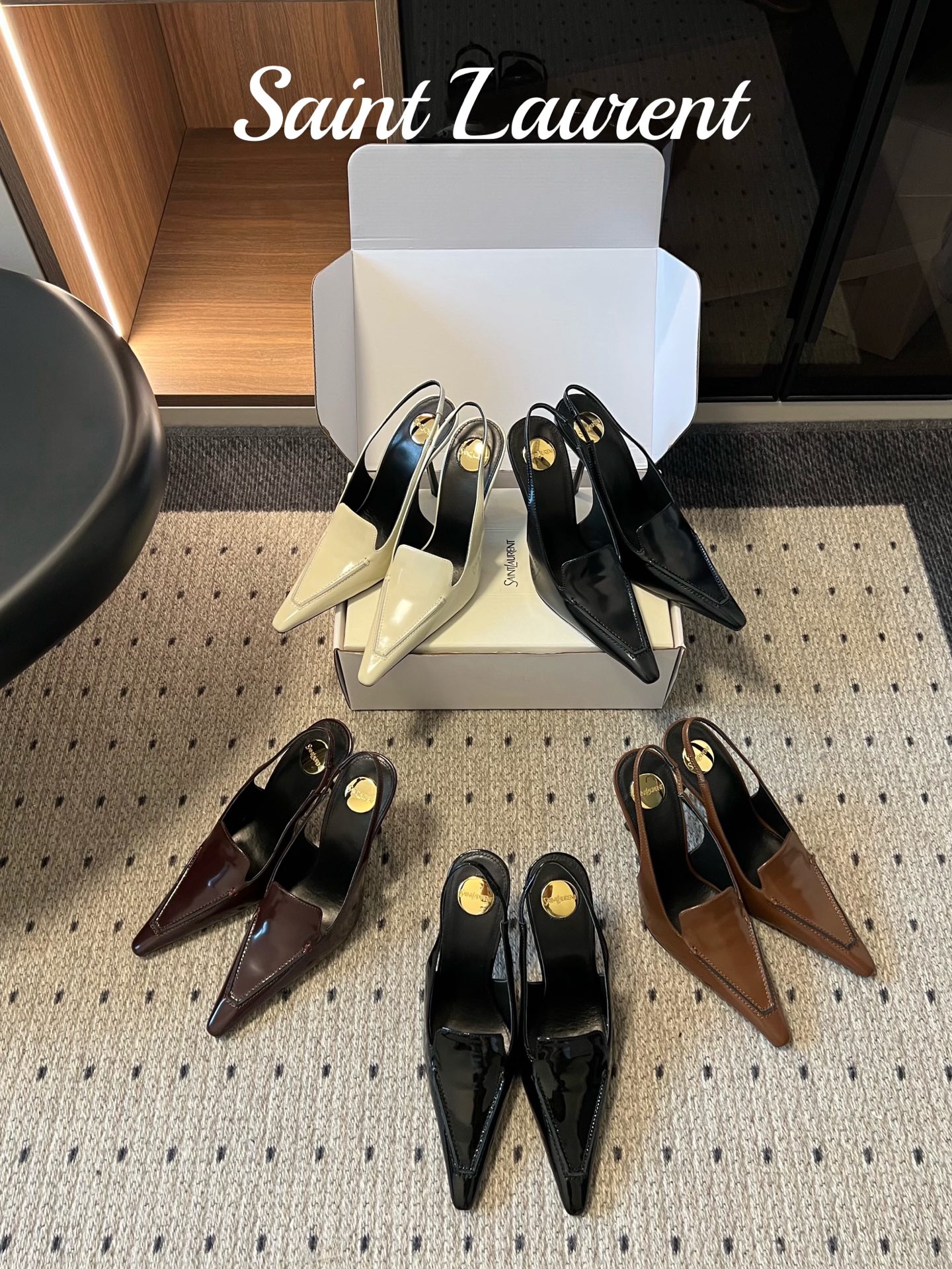 Designer Heels