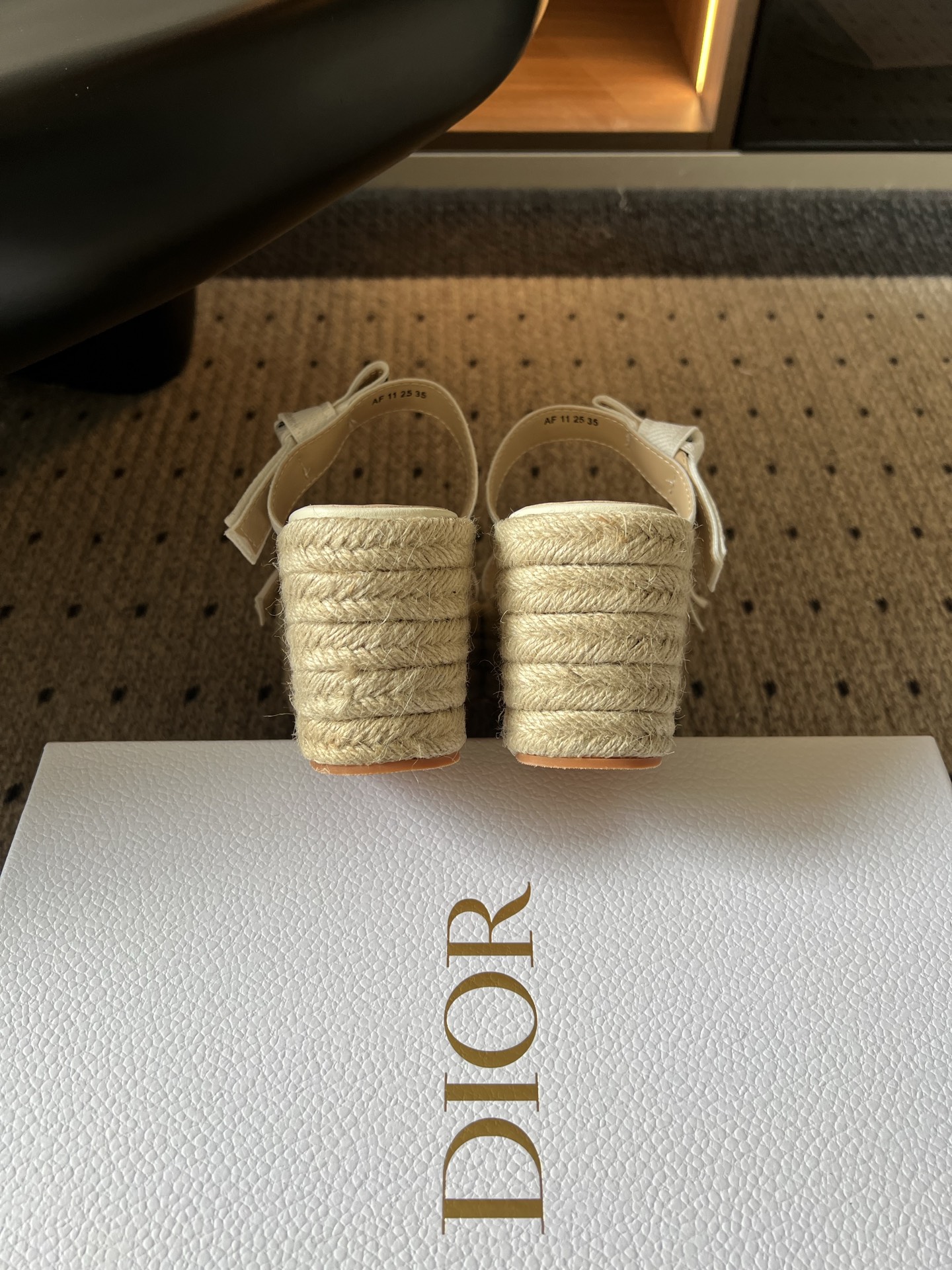 디올 신발 132551 Dior Shoes 썸네일 이미지