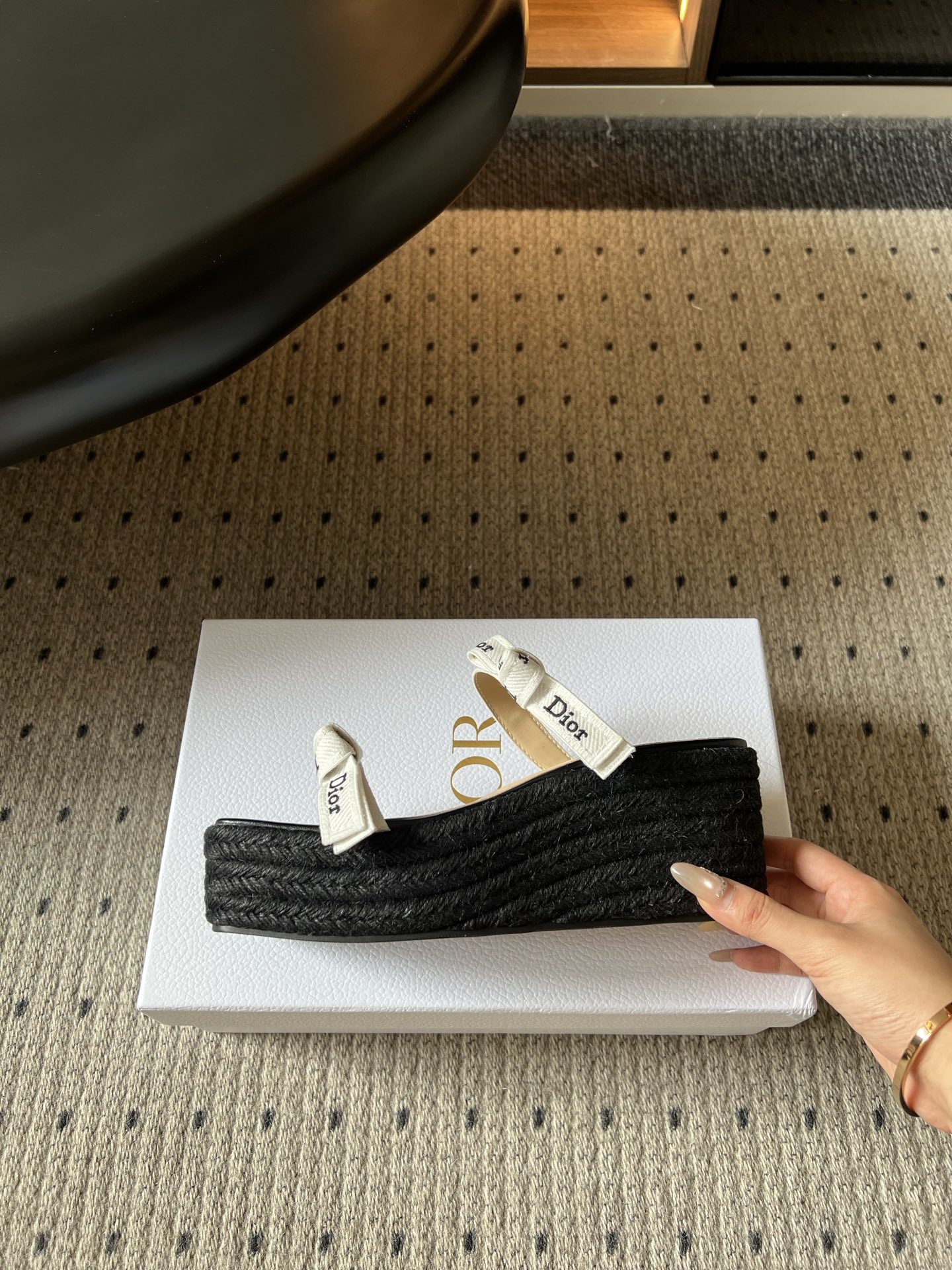 디올 신발 132550 Dior Shoes 썸네일 이미지