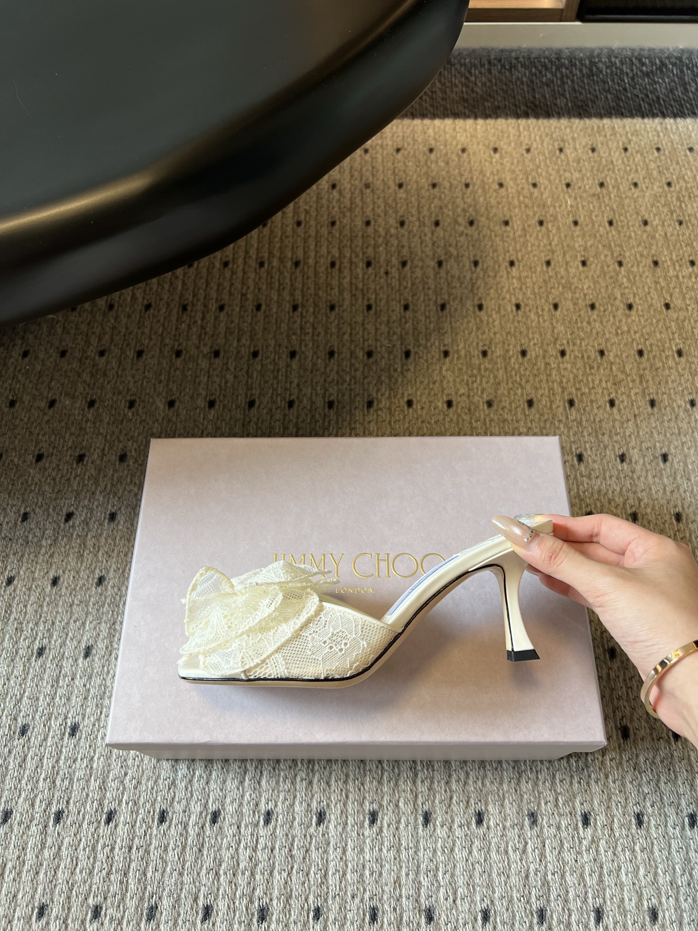 지미추 신발 132554 Jimmy Choo Shoes 썸네일 이미지
