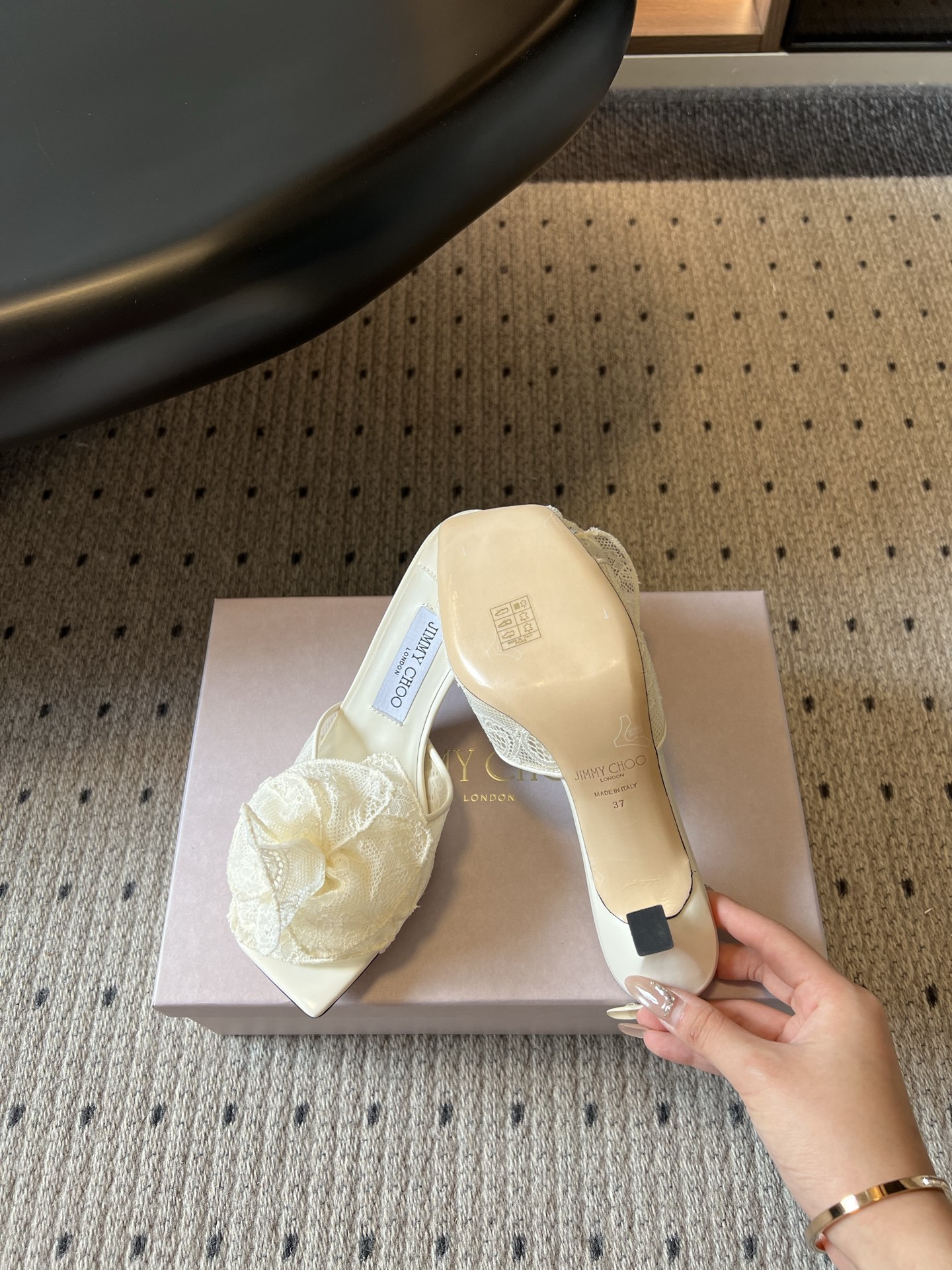 지미추 신발 132554 Jimmy Choo Shoes 썸네일 이미지