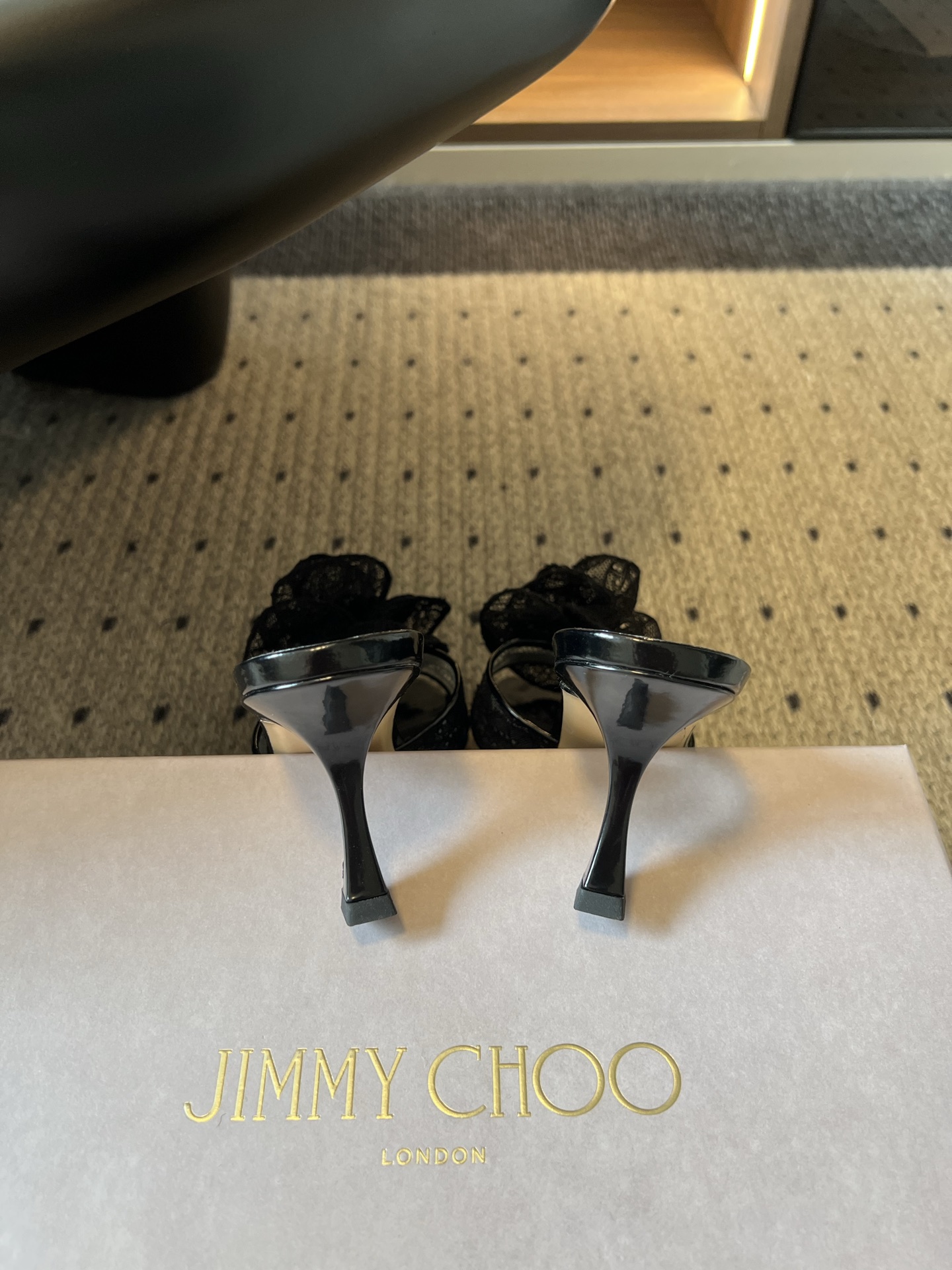 지미추 신발 132553 Jimmy Choo Shoes 썸네일 이미지