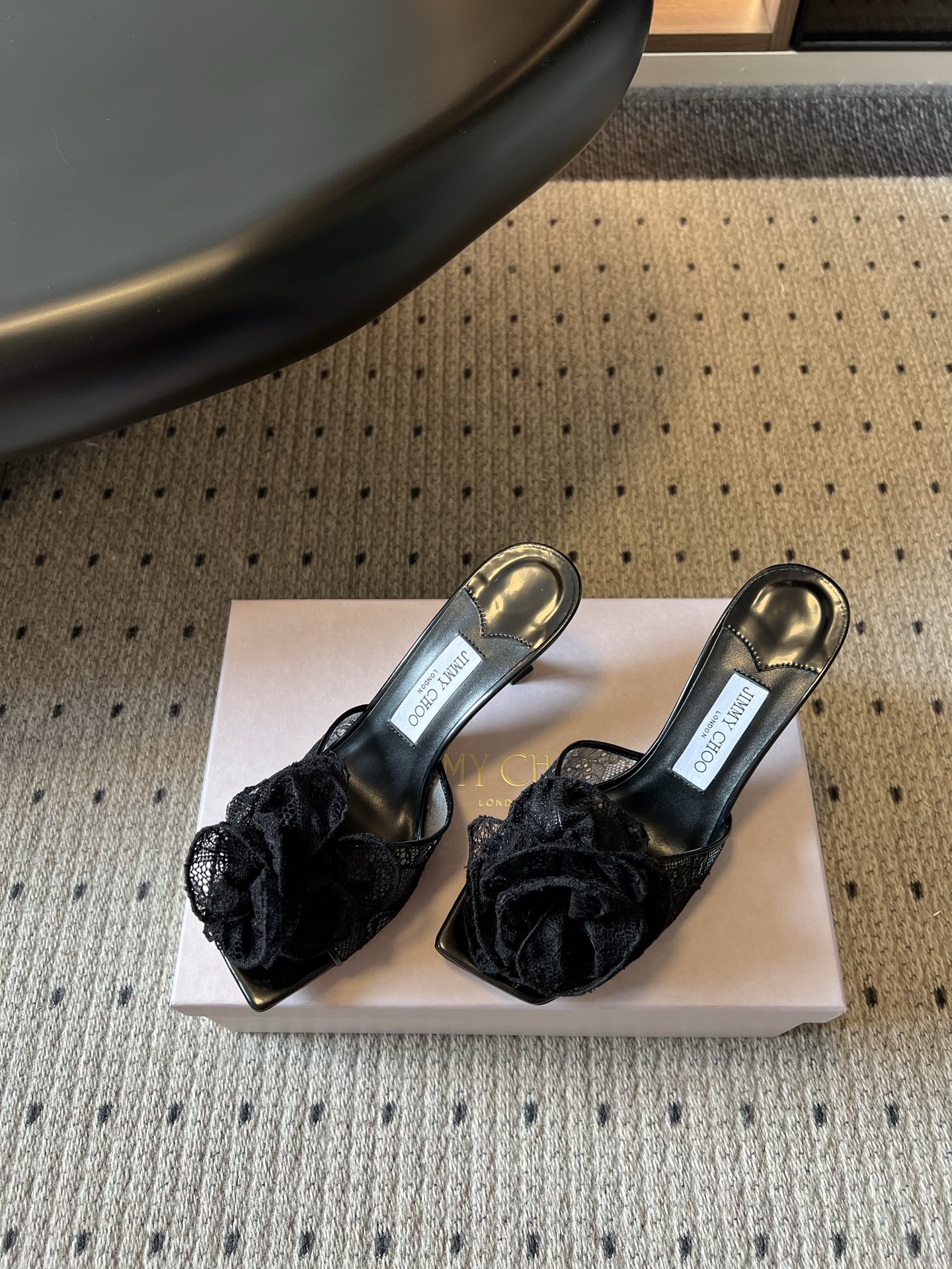 지미추 신발 132553 Jimmy Choo Shoes 썸네일 이미지