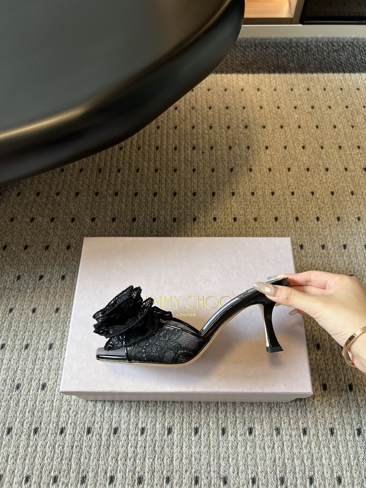 지미추 신발 132553 Jimmy Choo Shoes 썸네일 이미지