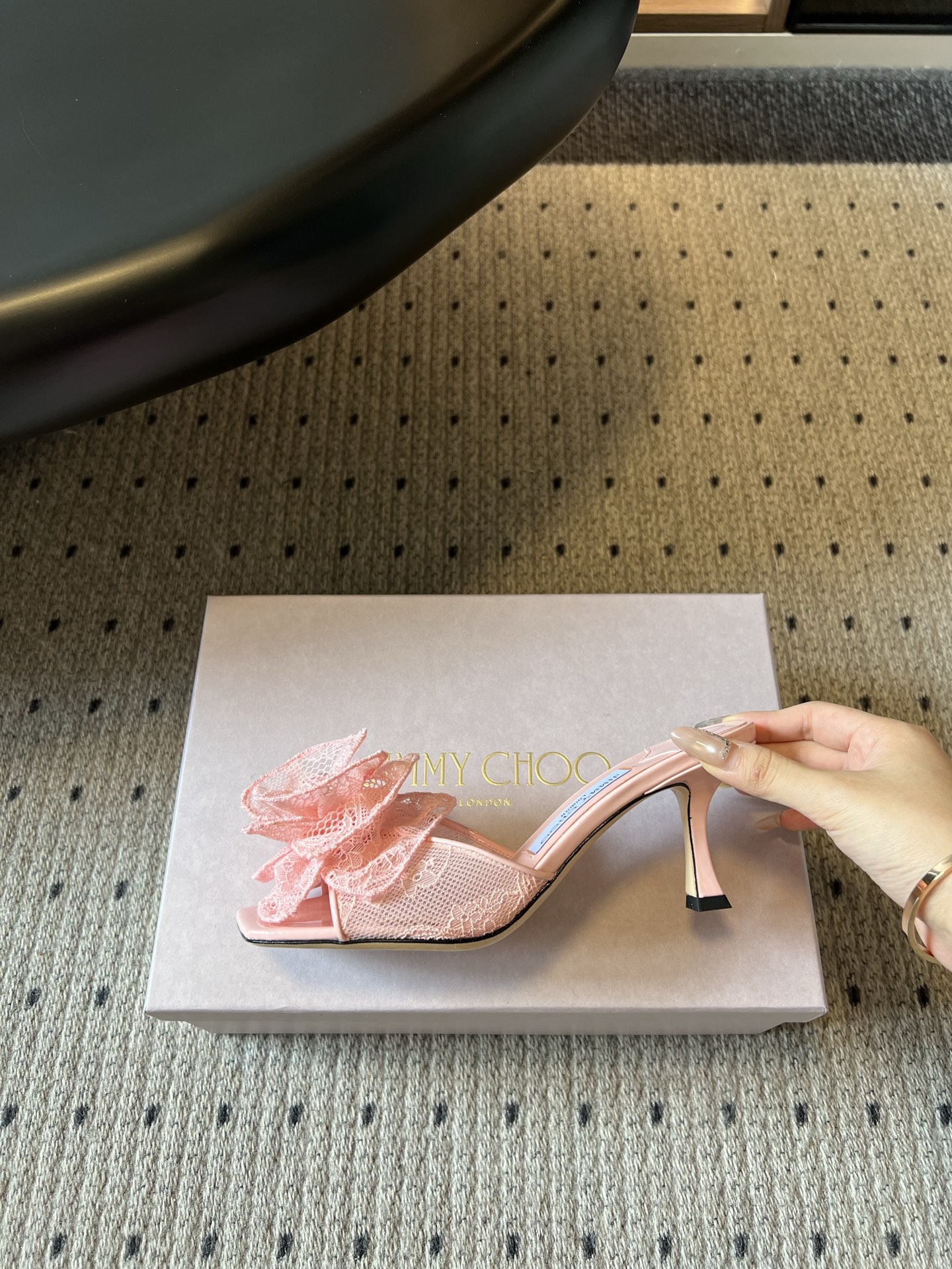 지미추 신발 132552 Jimmy Choo Shoes 썸네일 이미지
