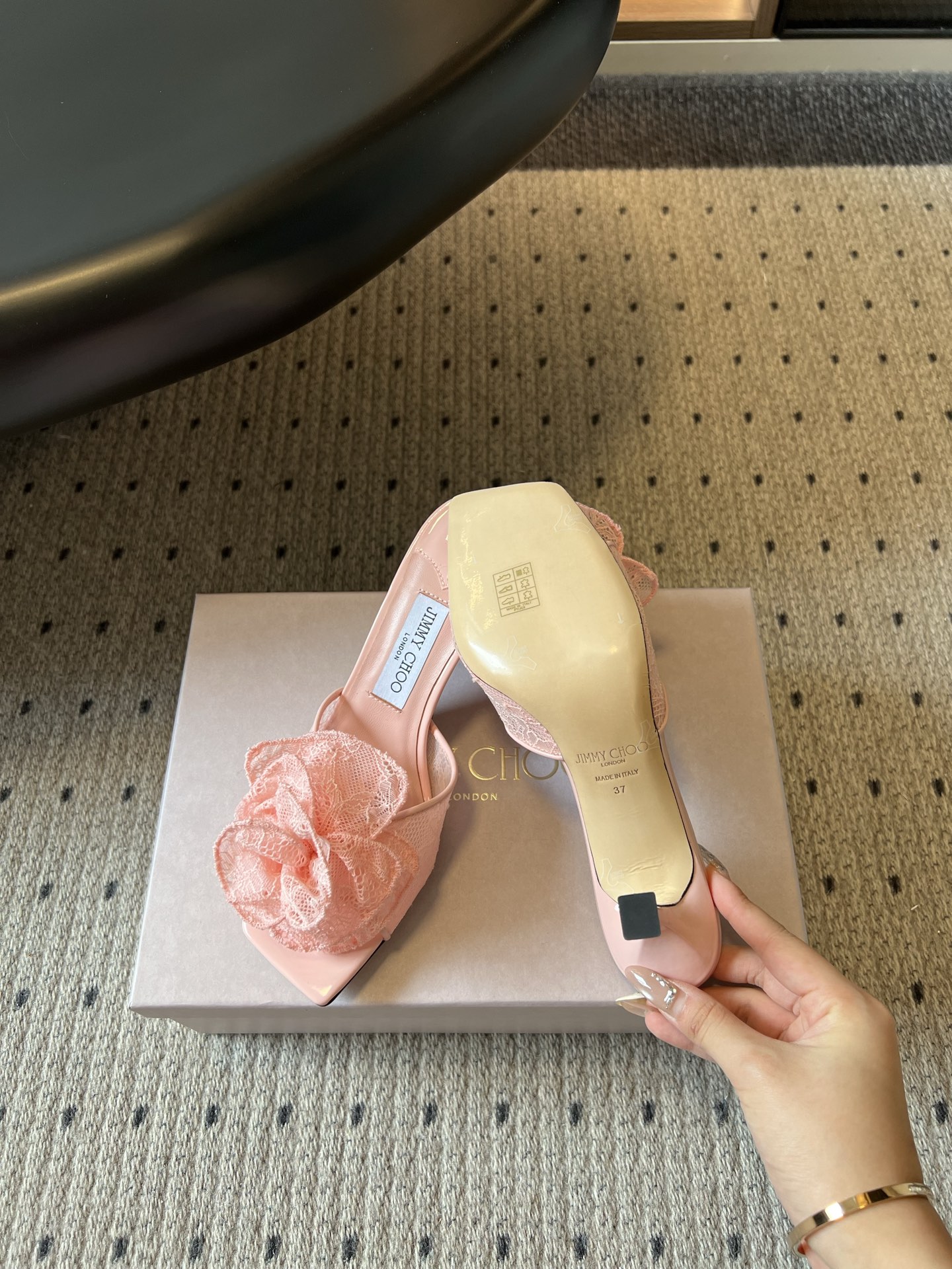 지미추 신발 132552 Jimmy Choo Shoes 썸네일 이미지