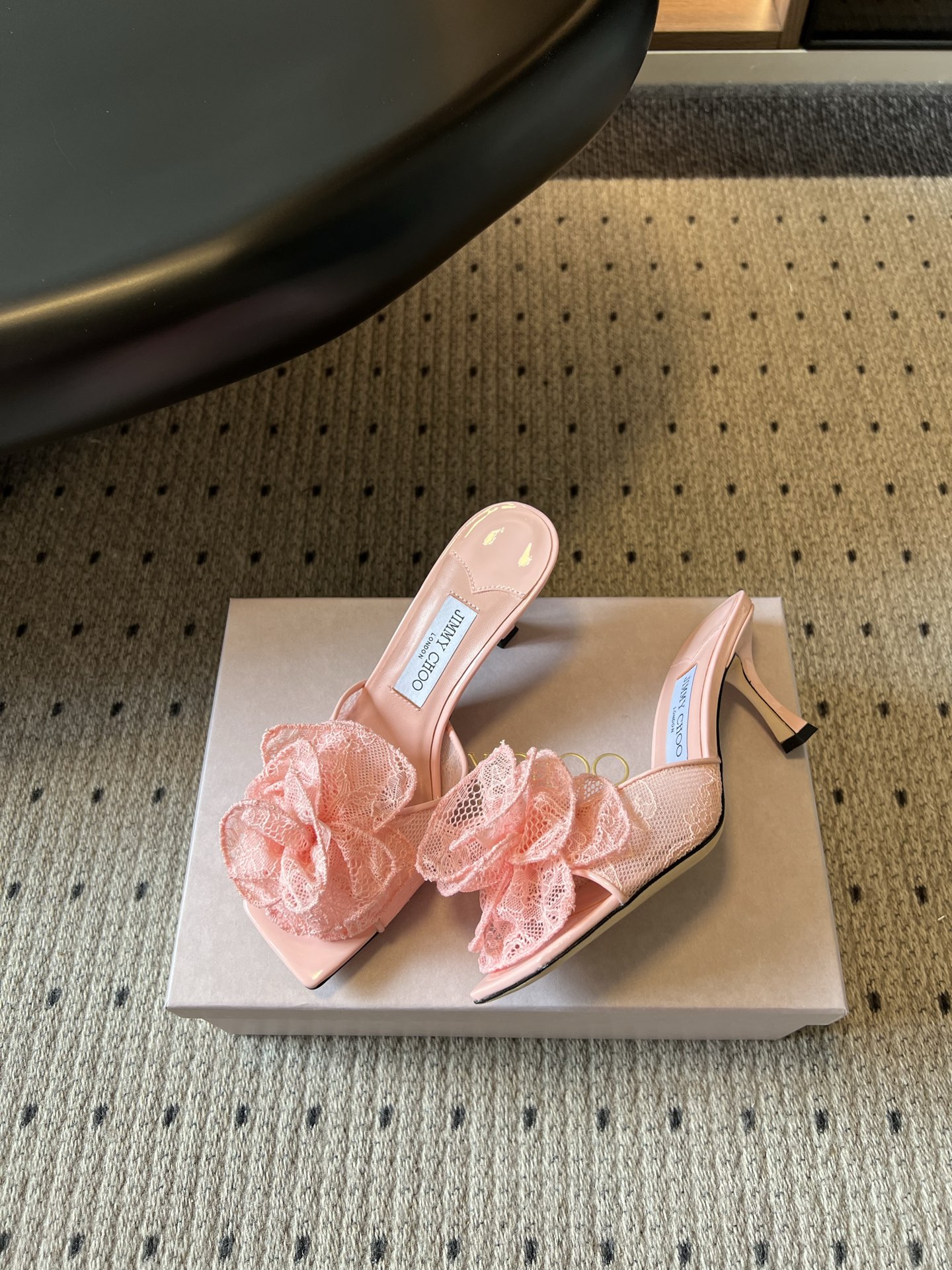 지미추 신발 132552 Jimmy Choo Shoes 썸네일 이미지