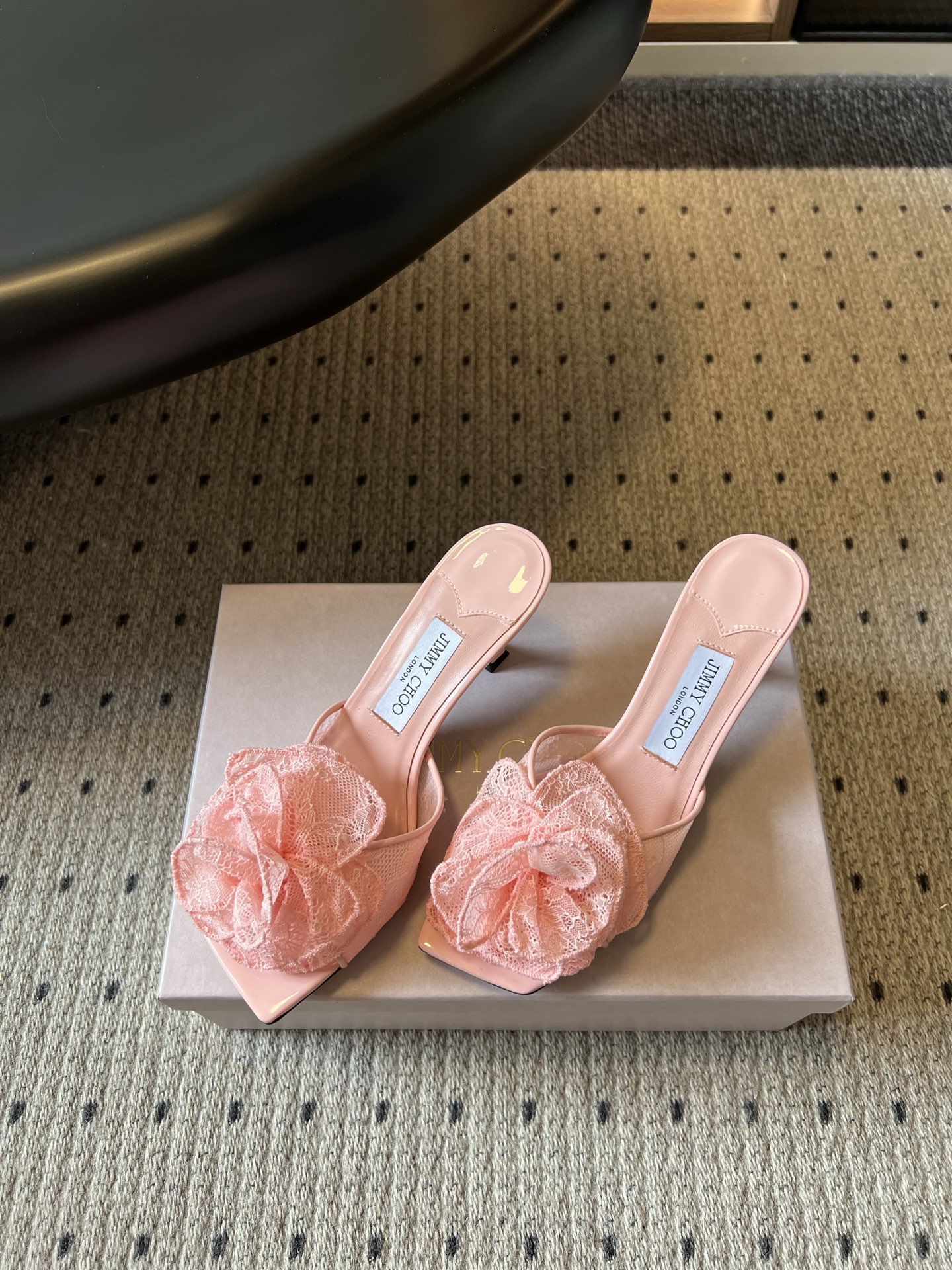지미추 신발 132552 Jimmy Choo Shoes 썸네일 이미지