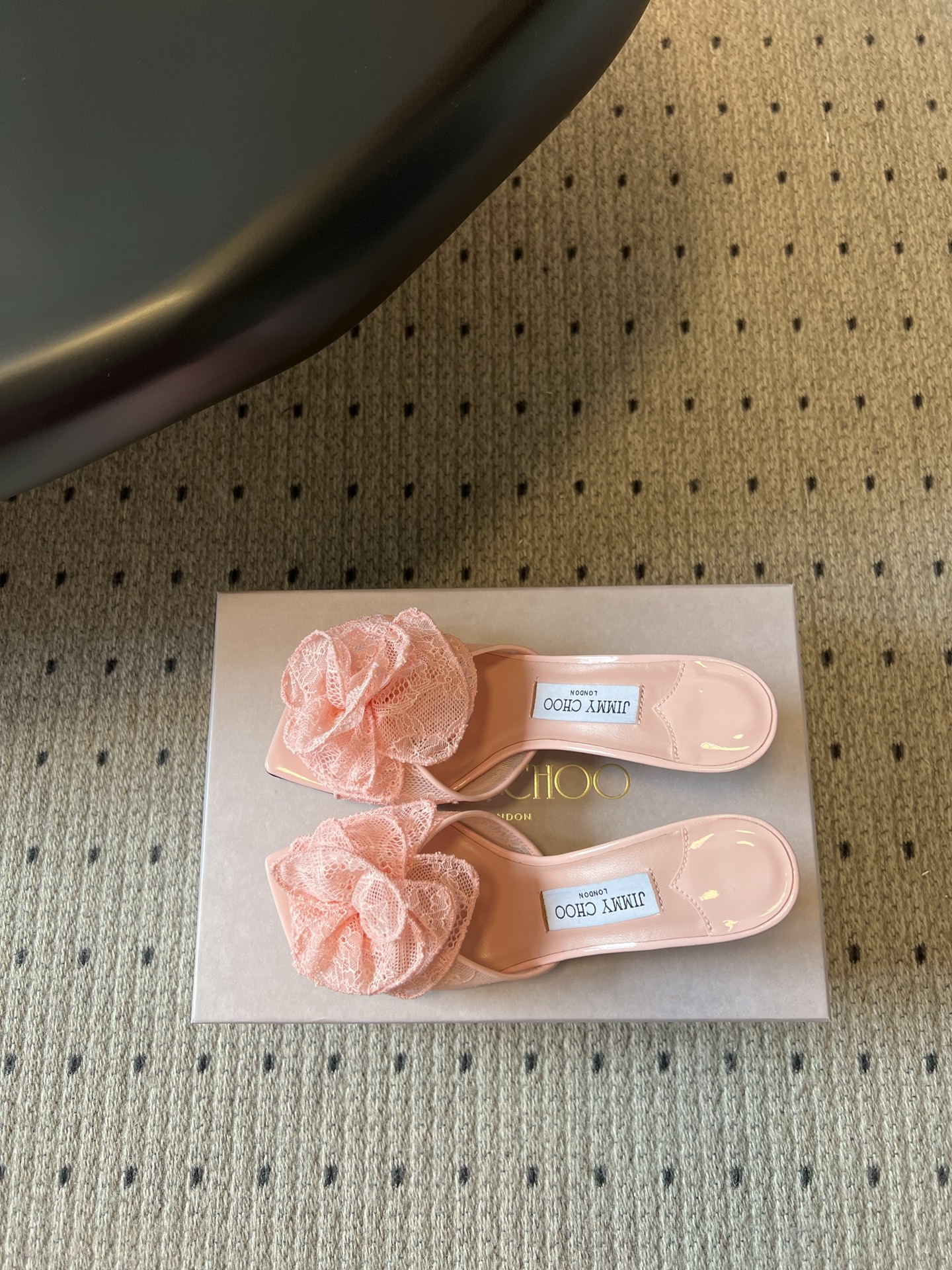 지미추 신발 132552 Jimmy Choo Shoes 썸네일 이미지