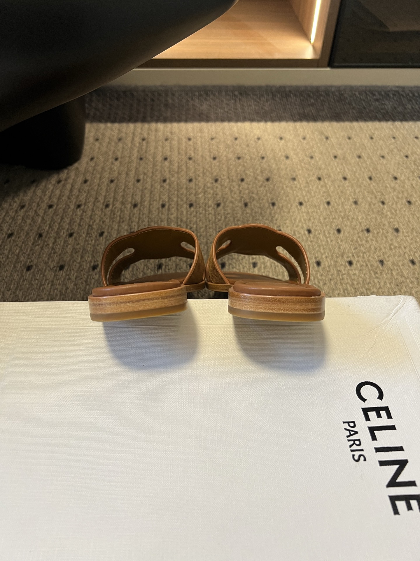 셀린느 신발 132560 Celine Shoes 썸네일 이미지