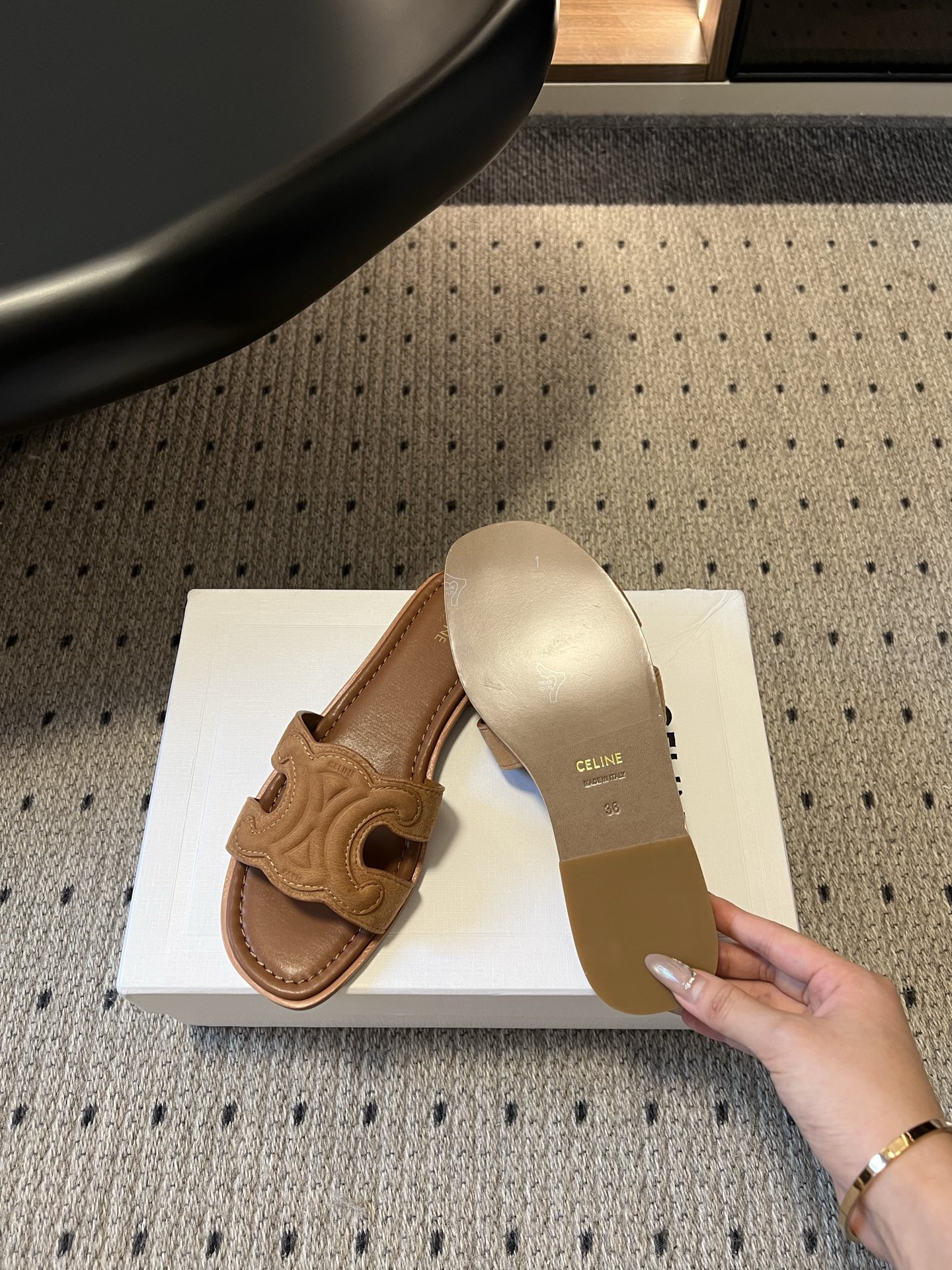 셀린느 신발 132560 Celine Shoes 썸네일 이미지