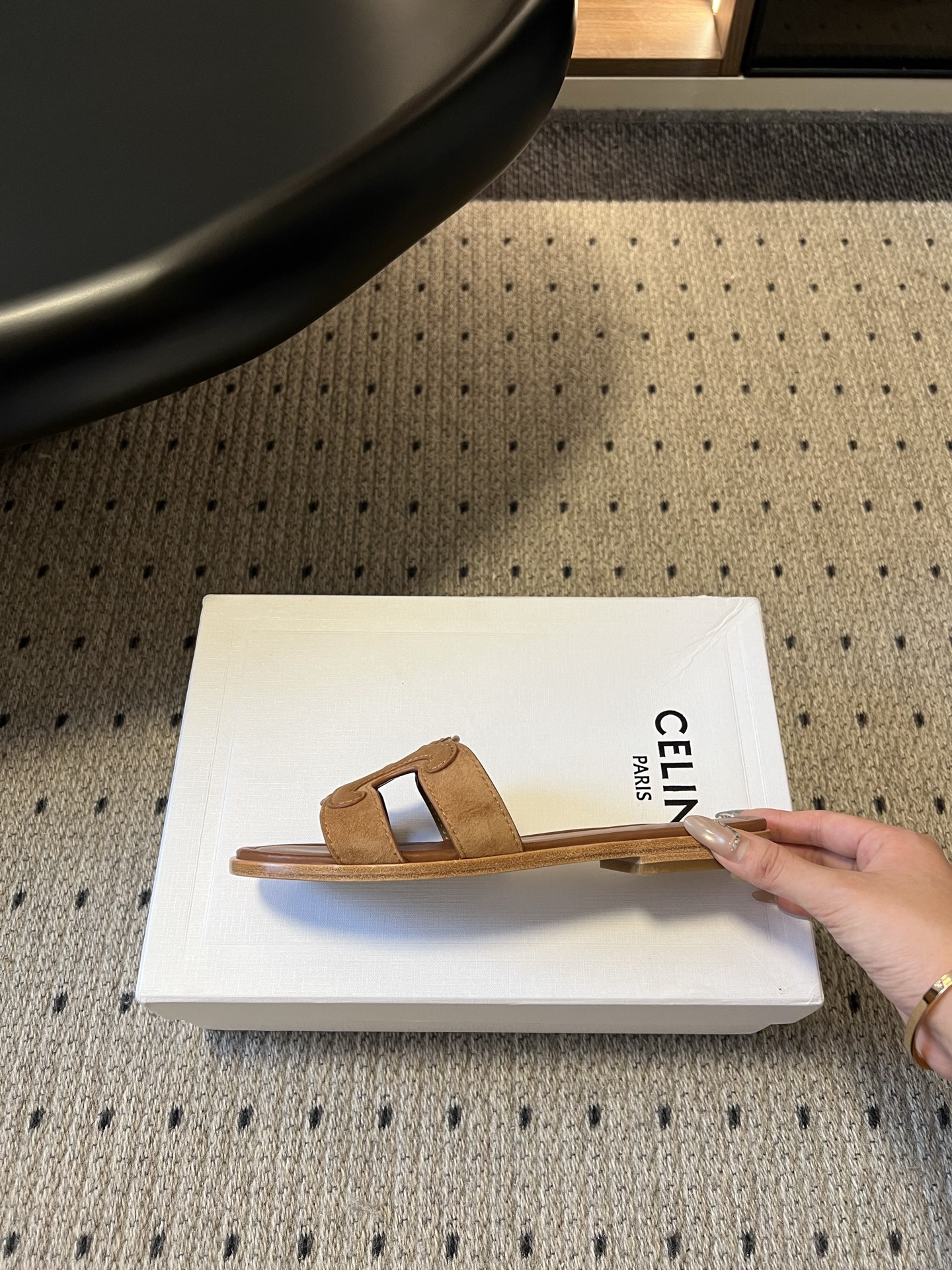 셀린느 신발 132560 Celine Shoes 썸네일 이미지