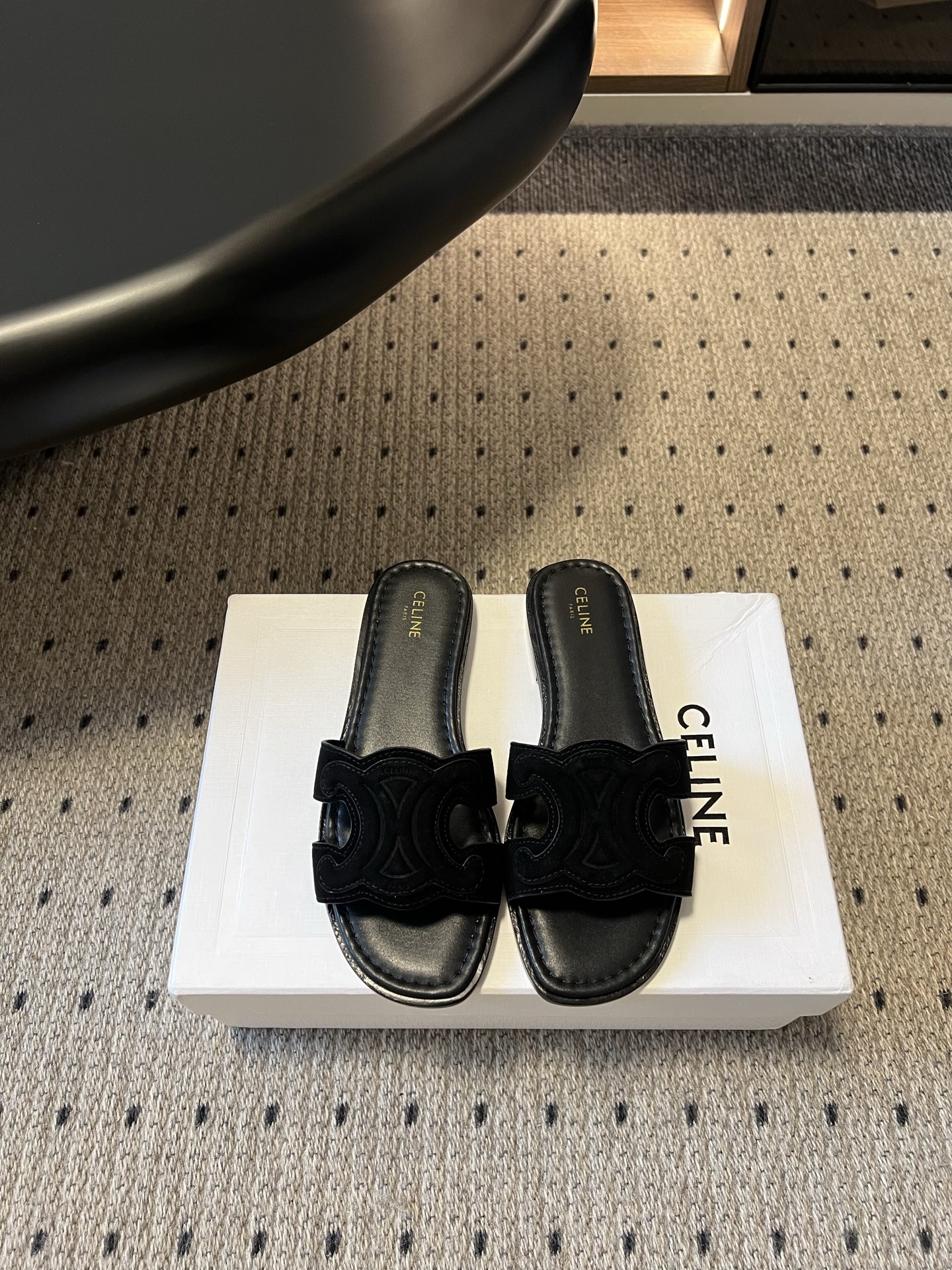 셀린느 신발 132559 Celine Shoes