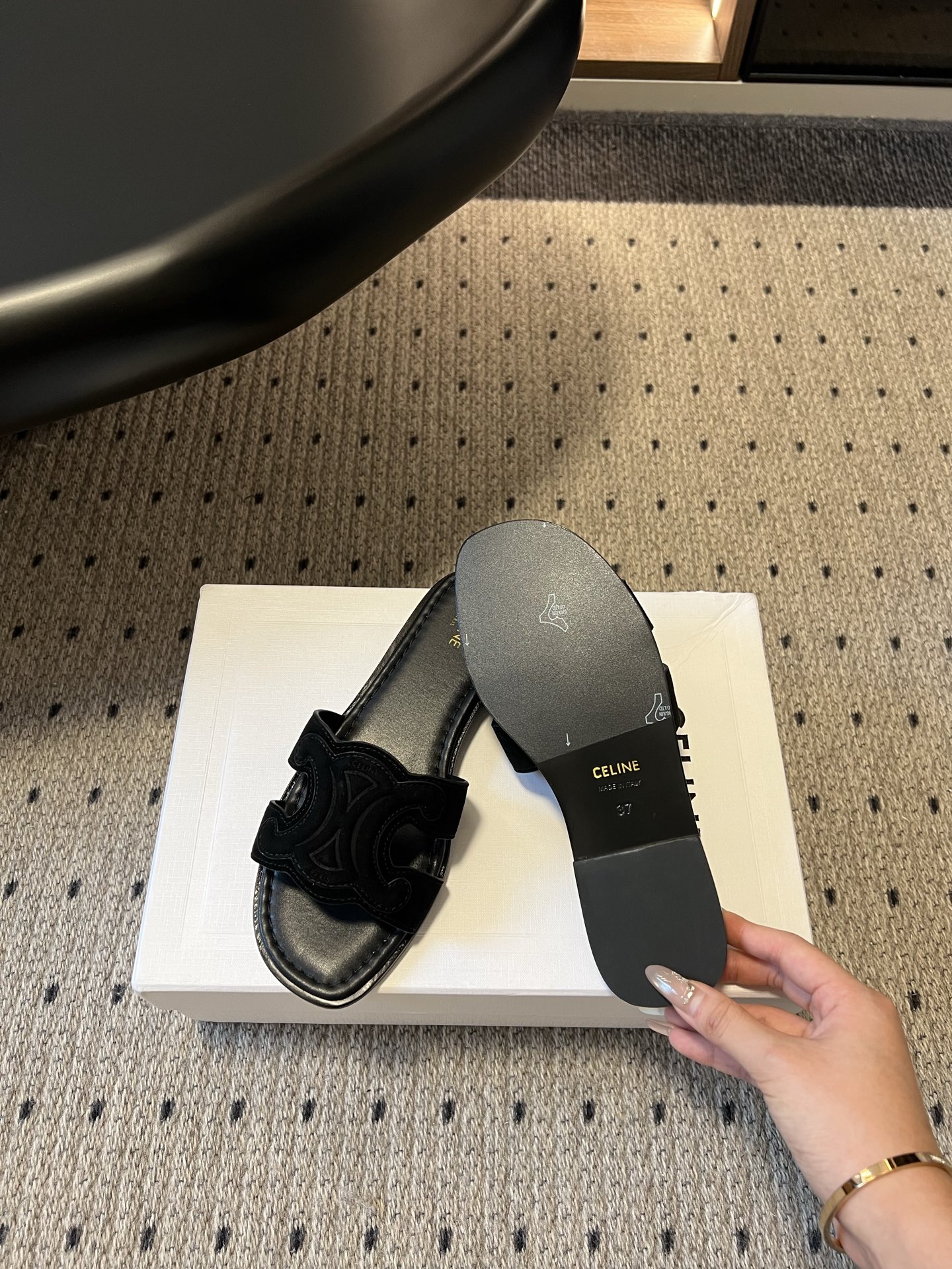 셀린느 신발 132559 Celine Shoes 썸네일 이미지