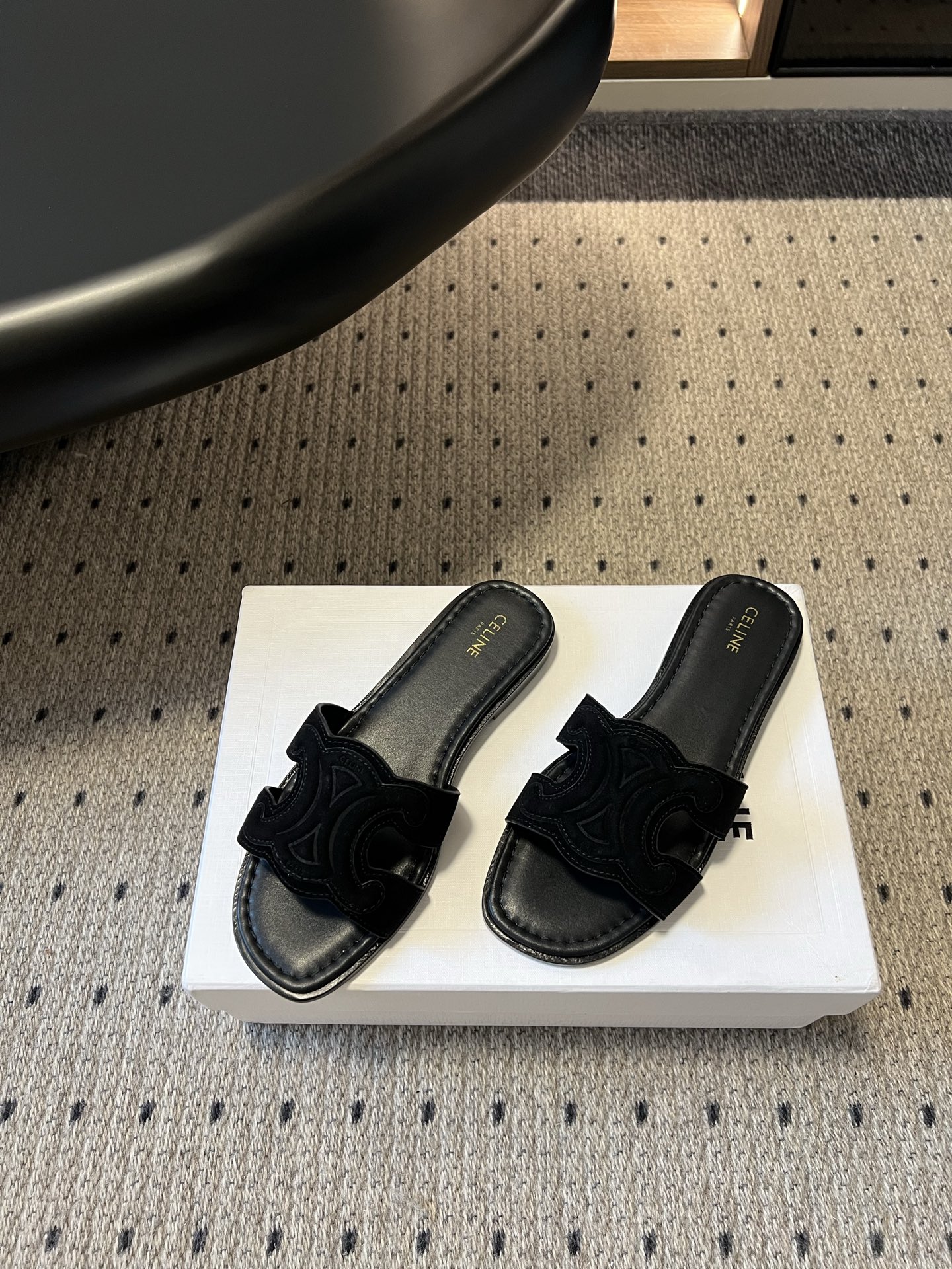 셀린느 신발 132559 Celine Shoes 썸네일 이미지