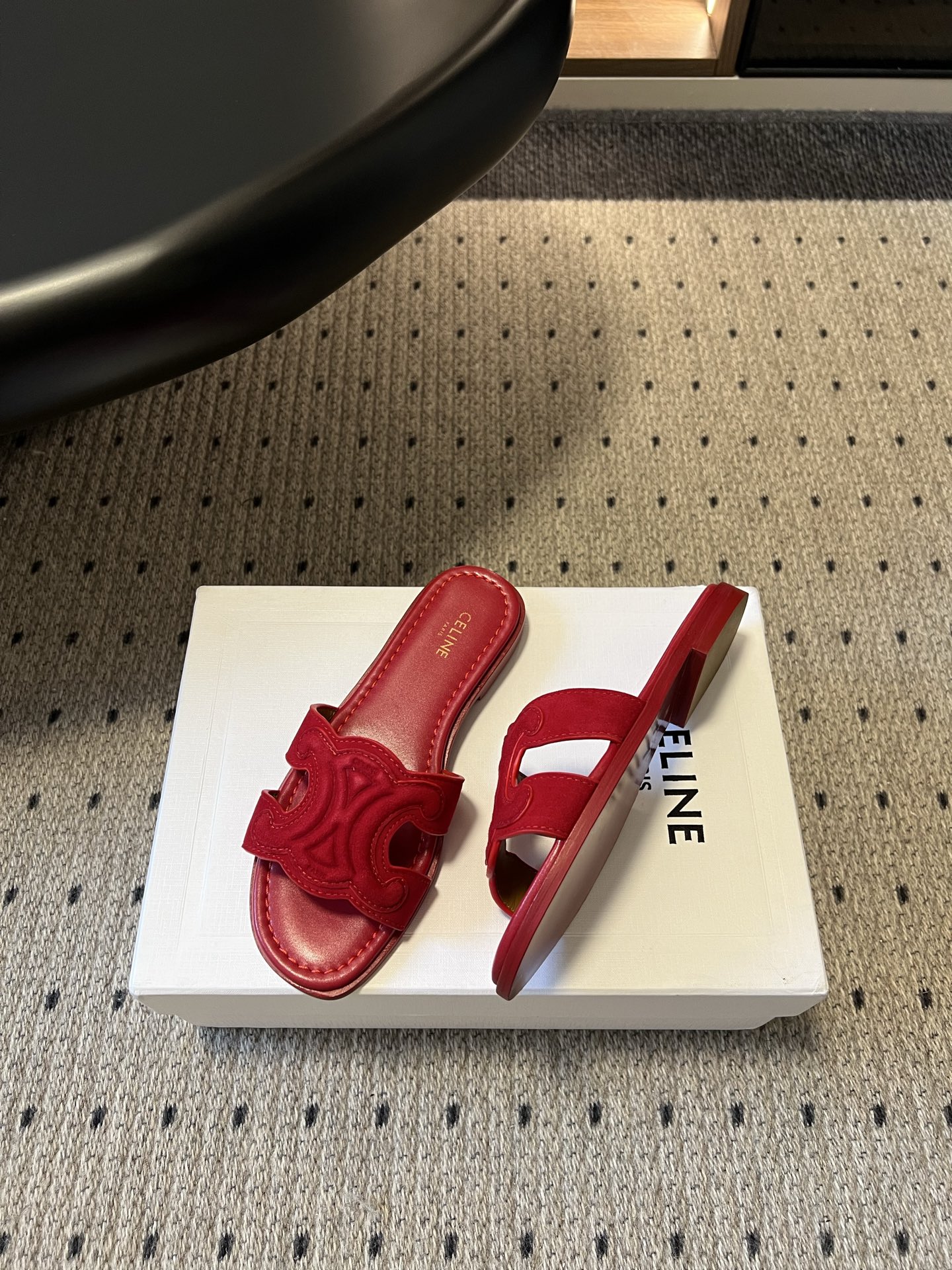 셀린느 신발 132558 Celine Shoes 썸네일 이미지