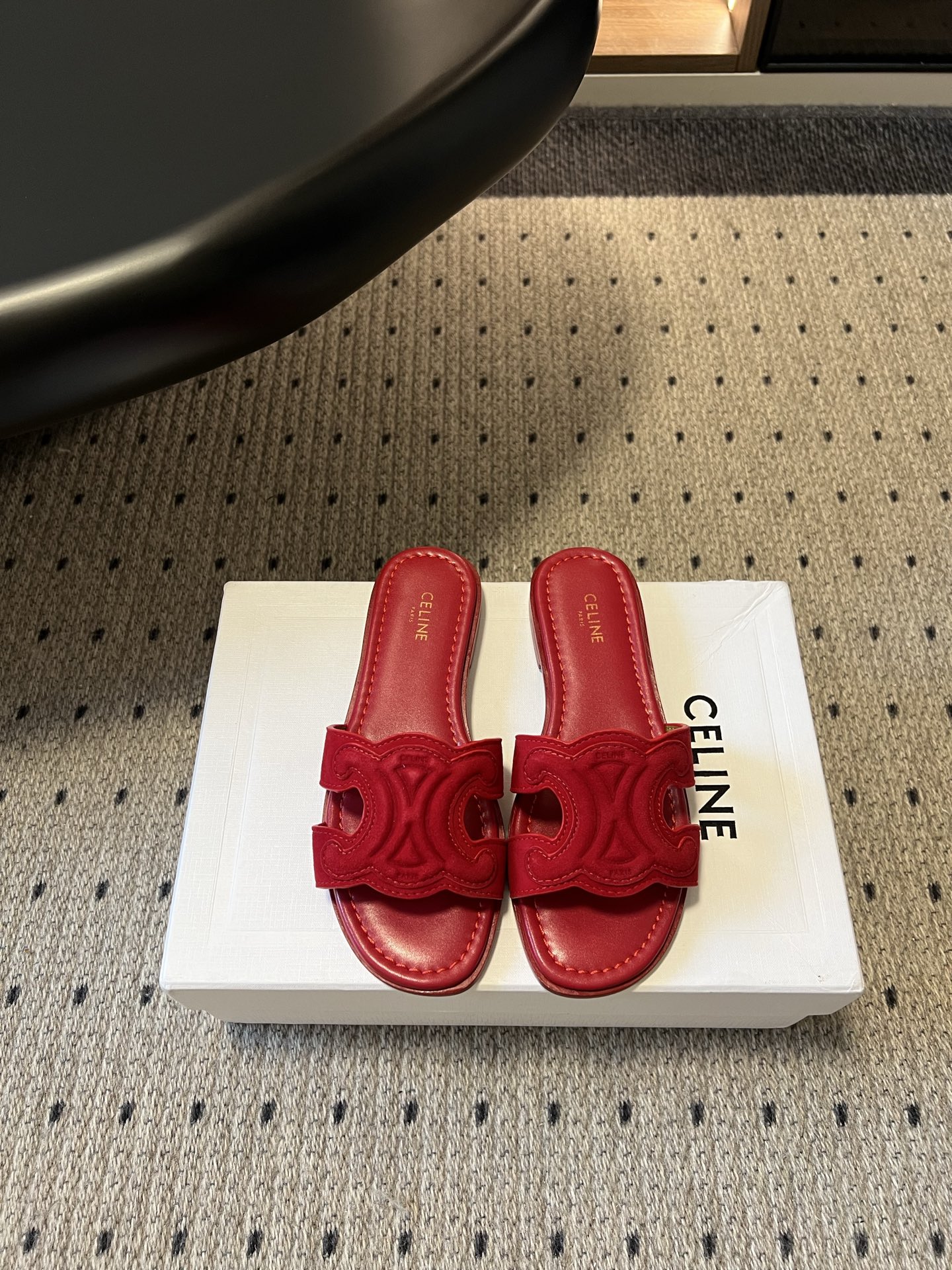 셀린느 신발 132558 Celine Shoes