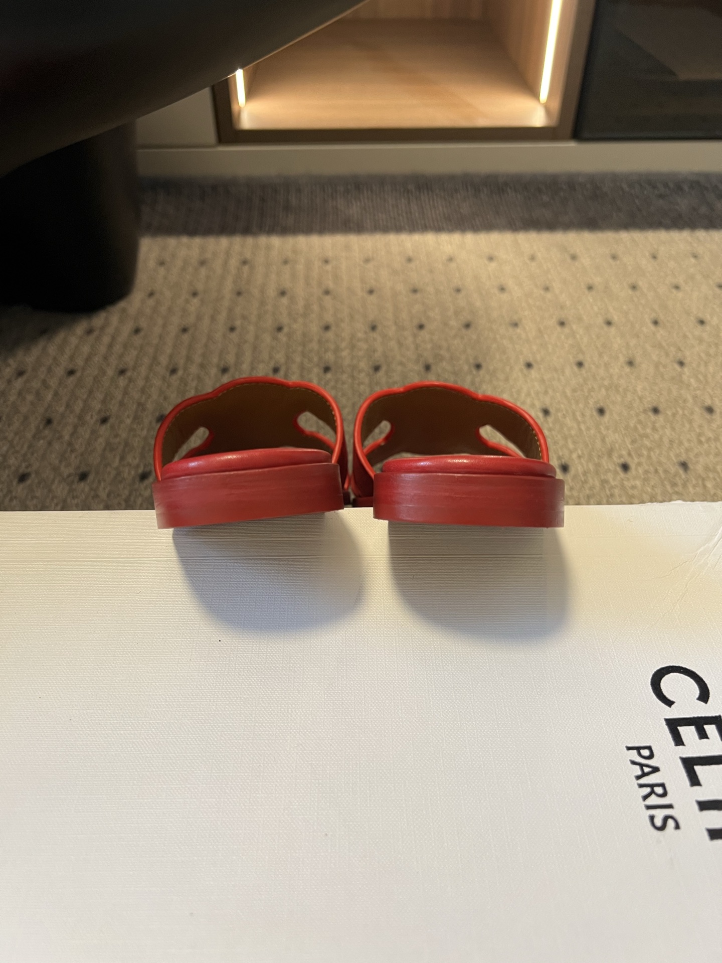 셀린느 신발 132558 Celine Shoes 썸네일 이미지