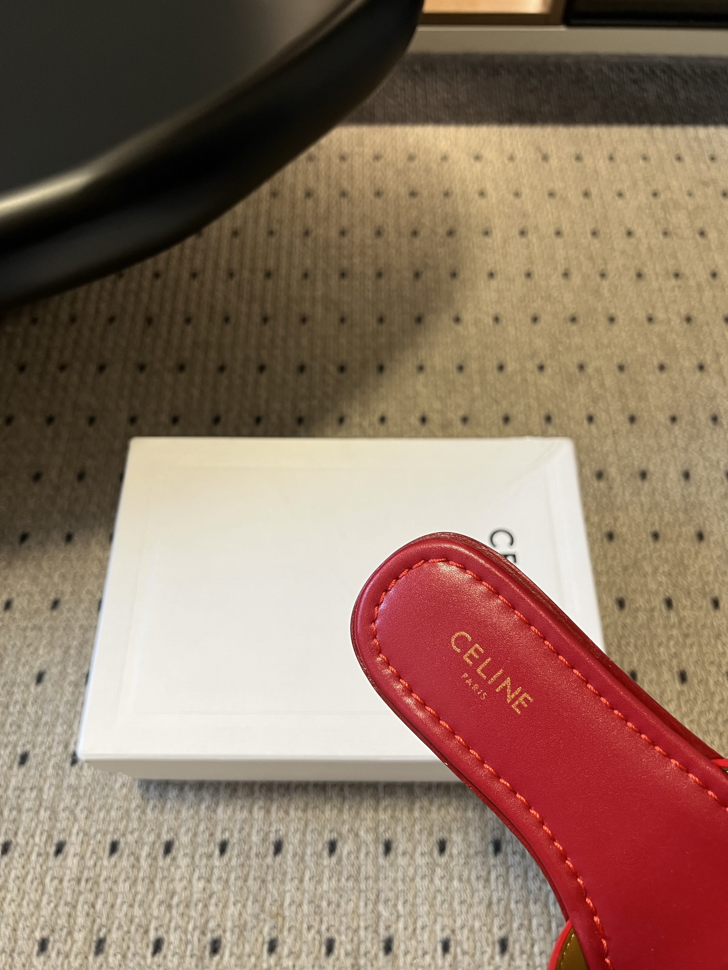 셀린느 신발 132558 Celine Shoes 썸네일 이미지